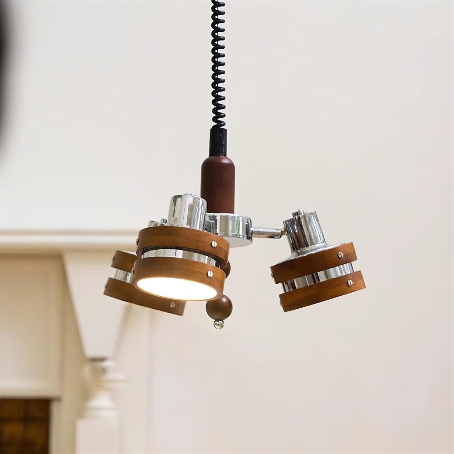Carie Chandelier