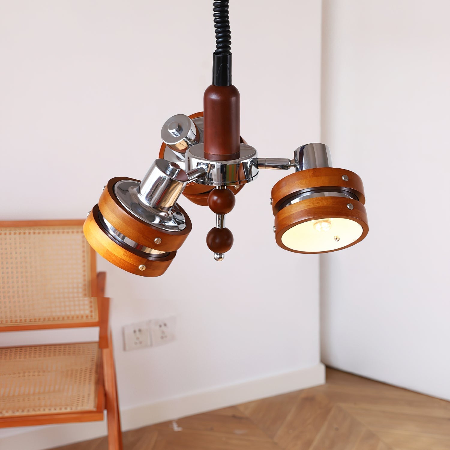 Carie Chandelier