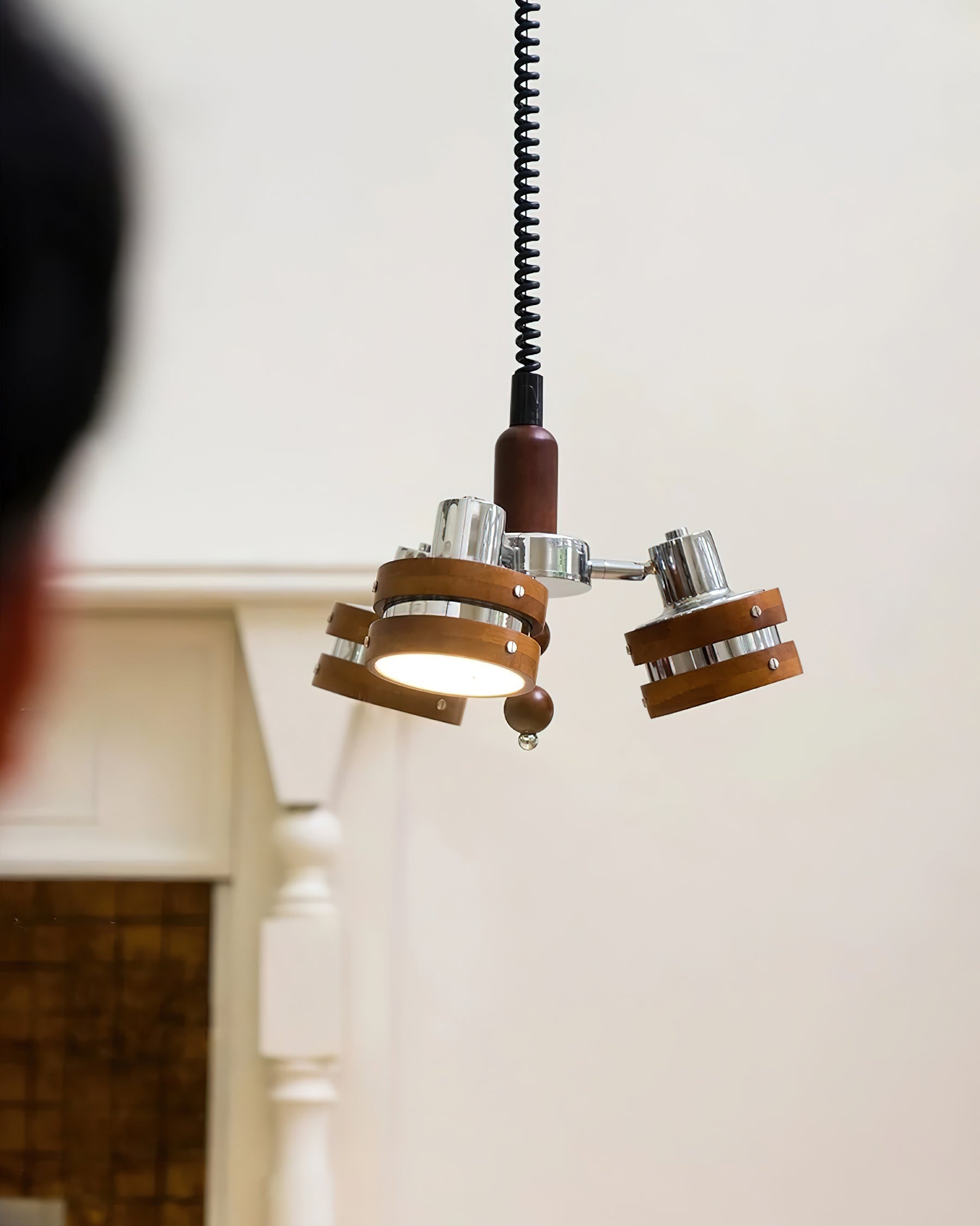 Carie Chandelier