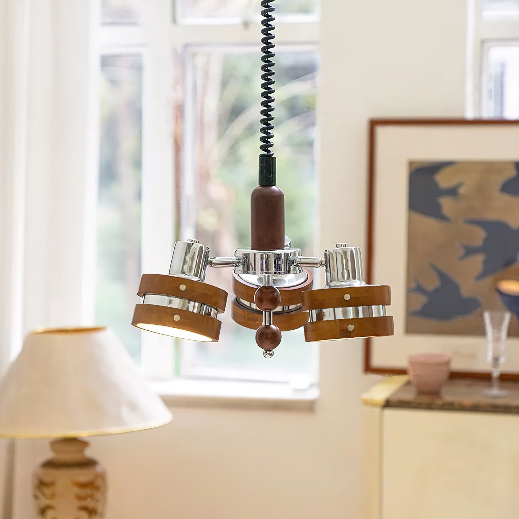 Carie Chandelier