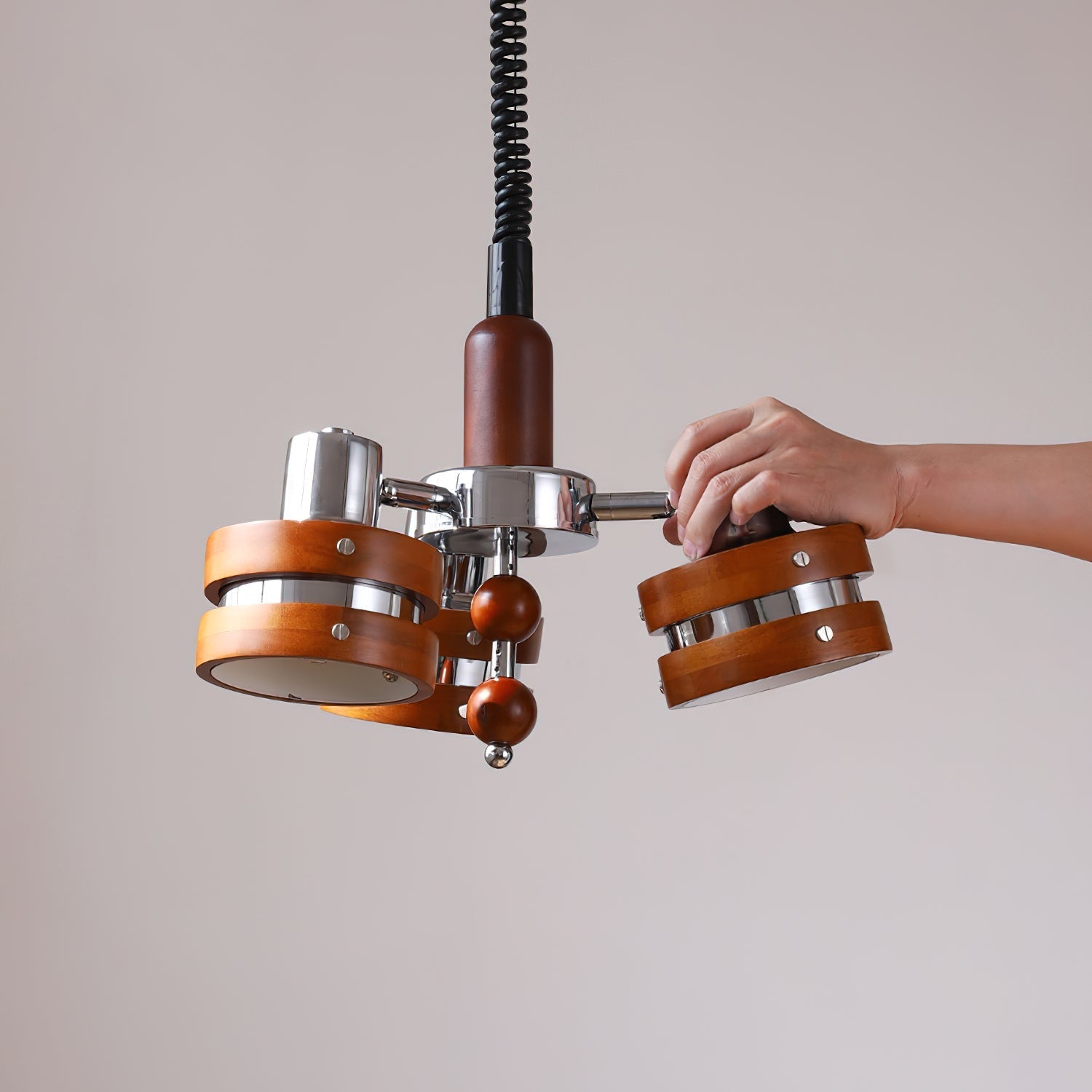 Carie Chandelier