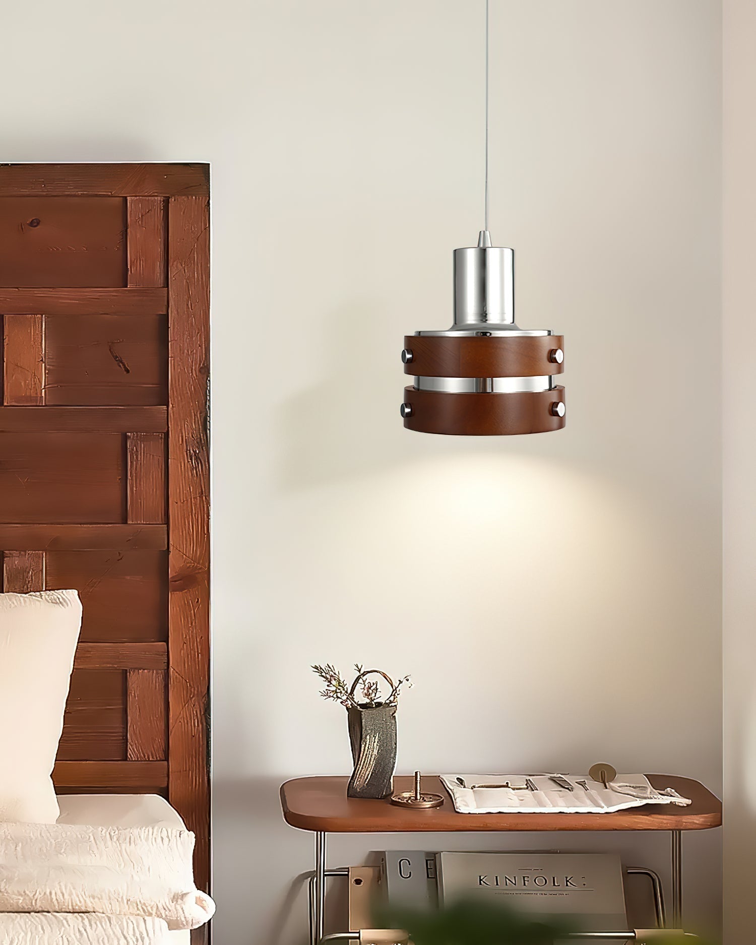 Katya Modern Pendant Light-Neutral Decor