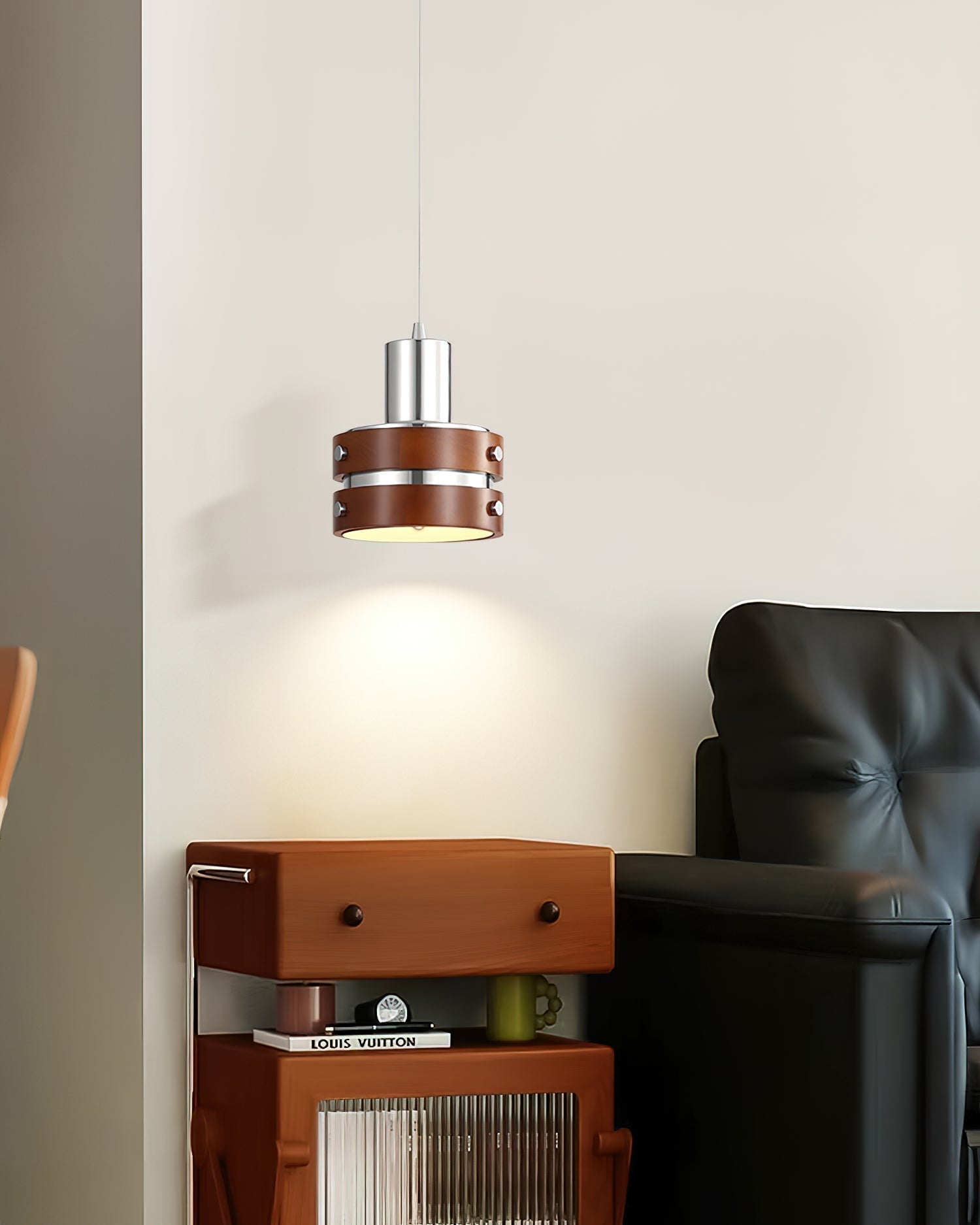 Katya Modern Pendant Light-Neutral Decor