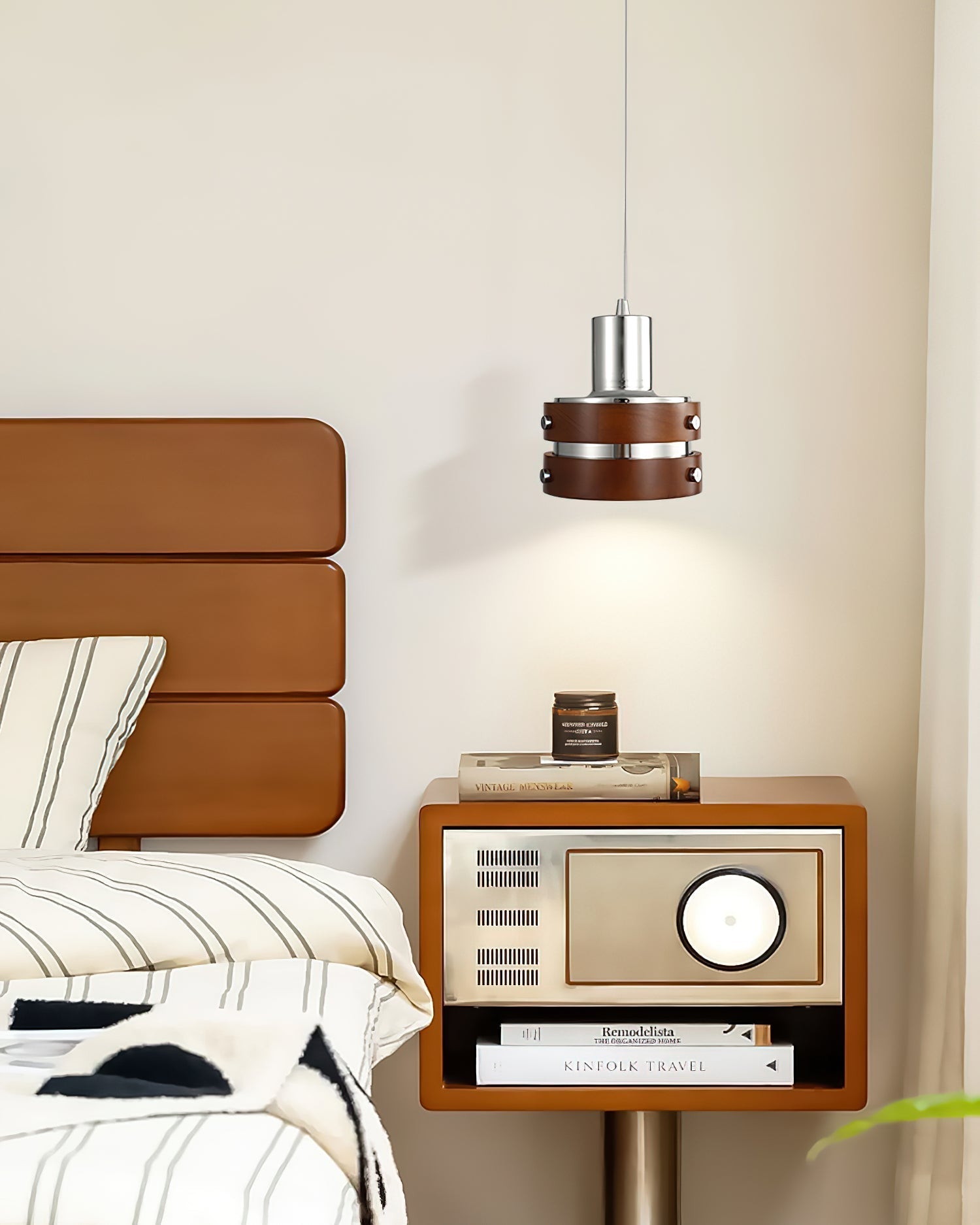 Katya Modern Pendant Light-Neutral Decor