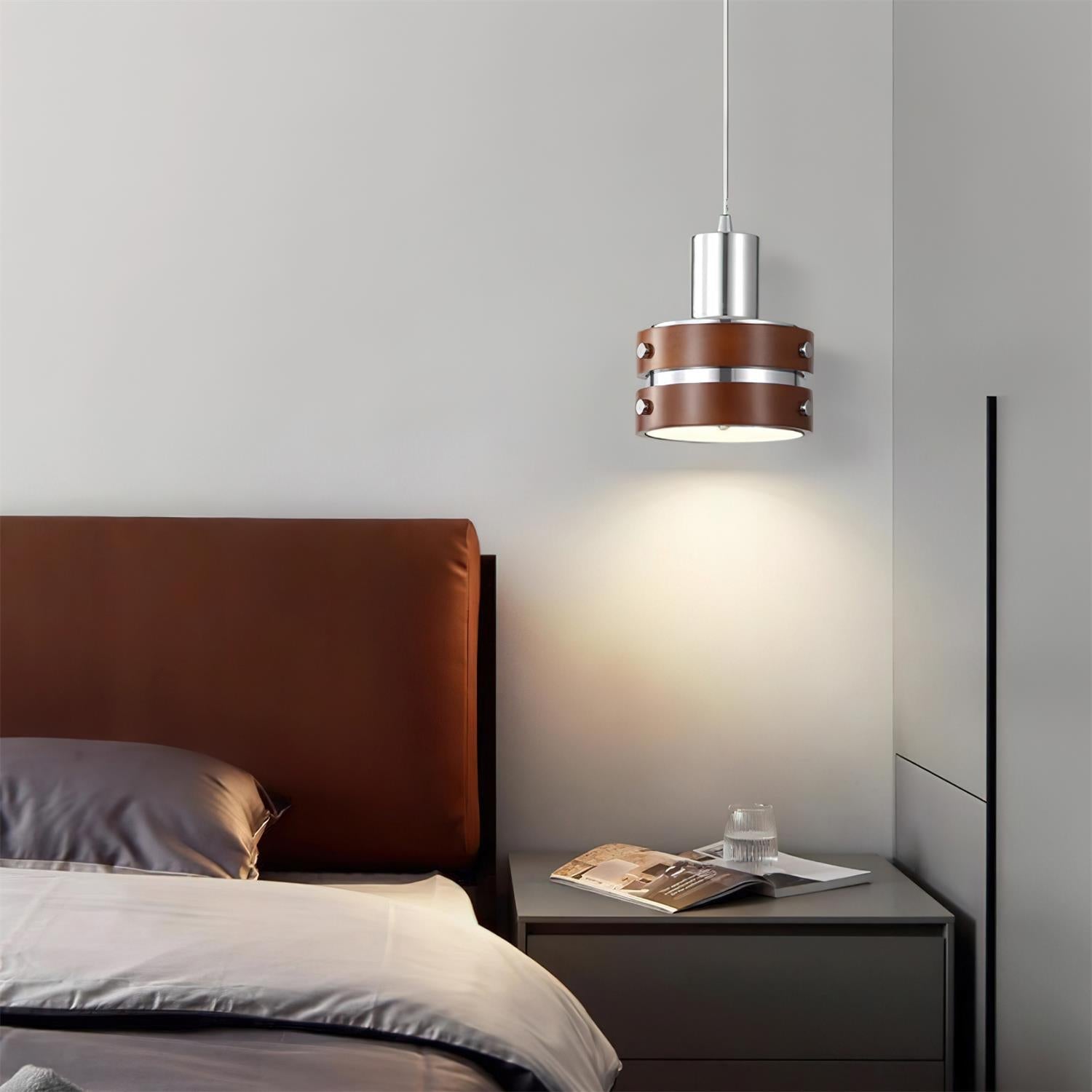 Katya Modern Pendant Light-Neutral Decor
