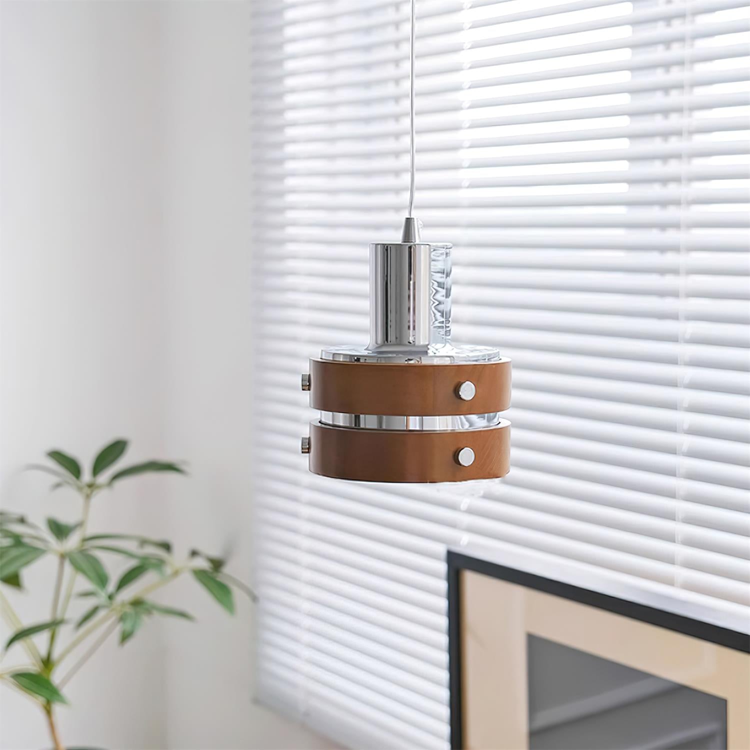 Katya Modern Pendant Light-Neutral Decor