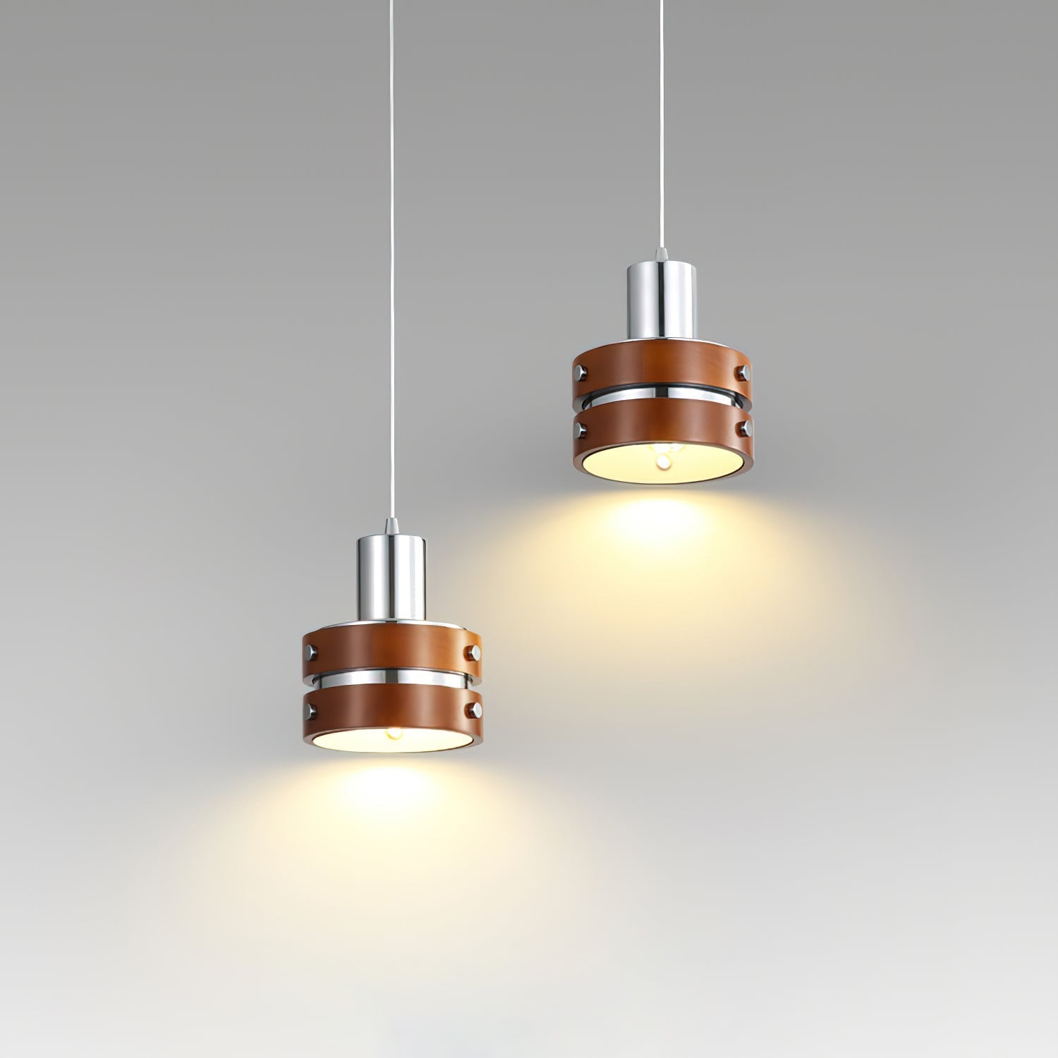 Katya Modern Pendant Light-Neutral Decor