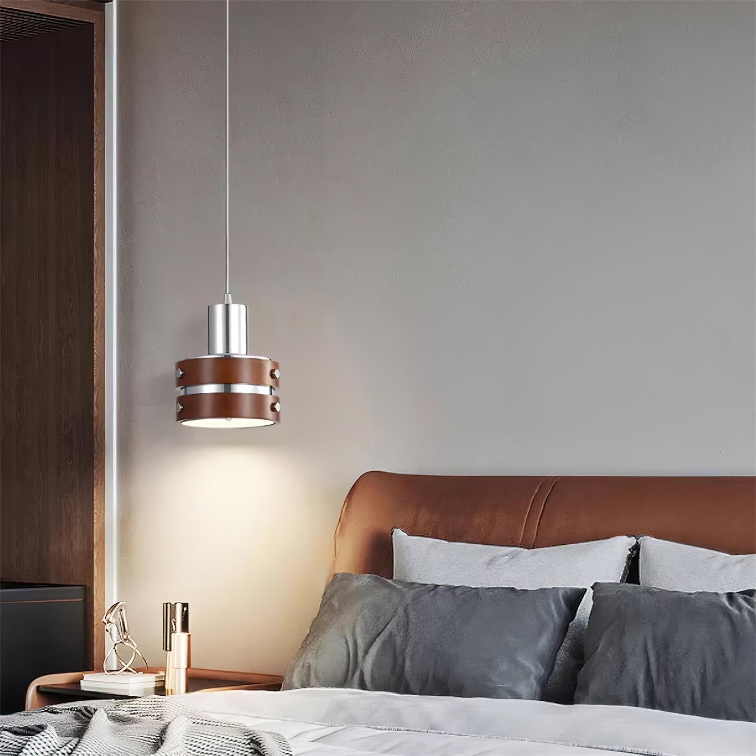 Katya Modern Pendant Light-Neutral Decor