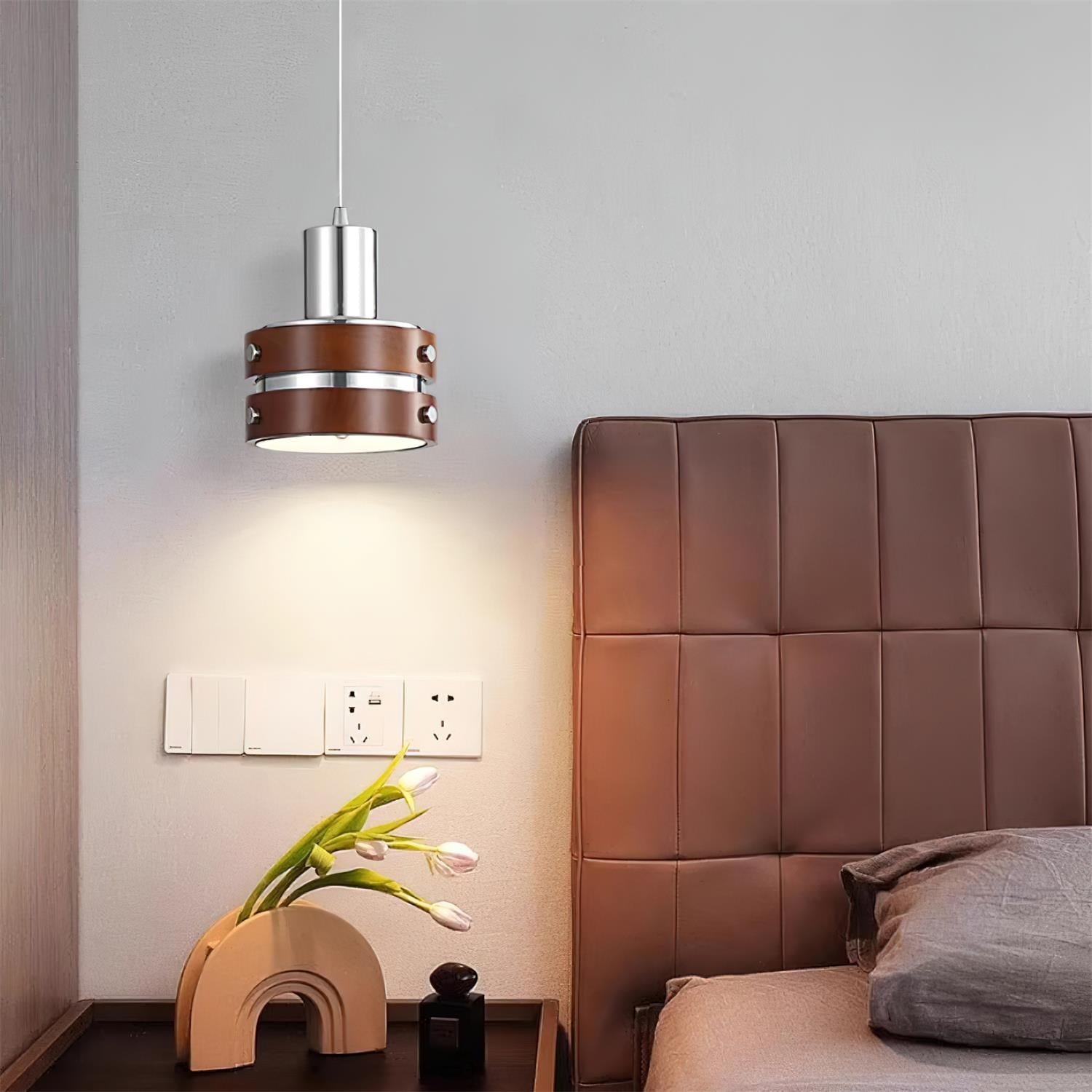 Katya Modern Pendant Light-Neutral Decor