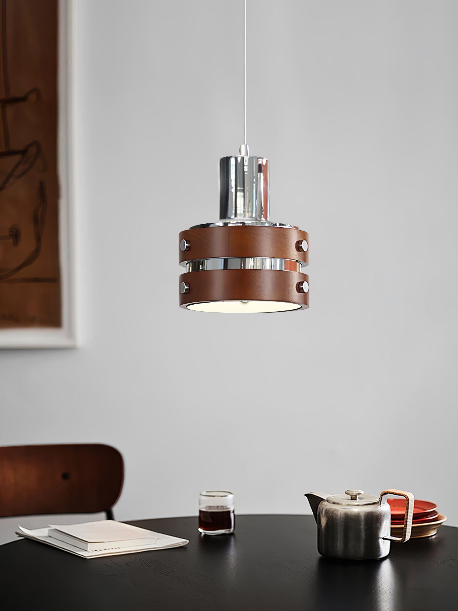 Katya Modern Pendant Light-Neutral Decor