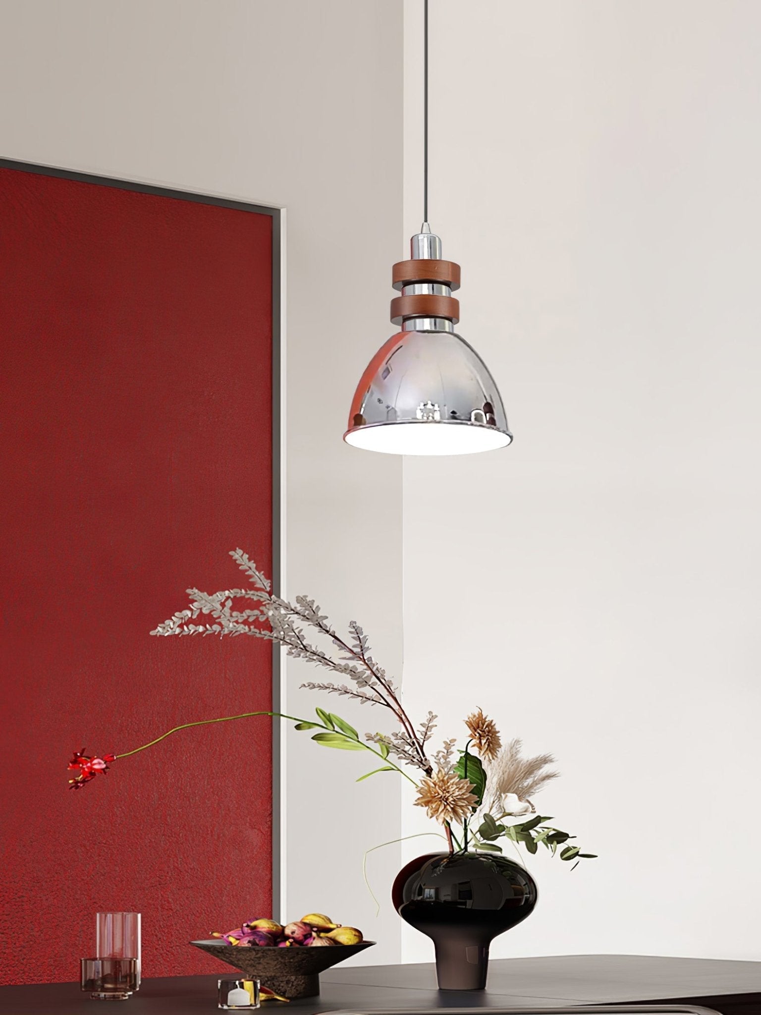 Katya Modern Pendant Light-Neutral Decor