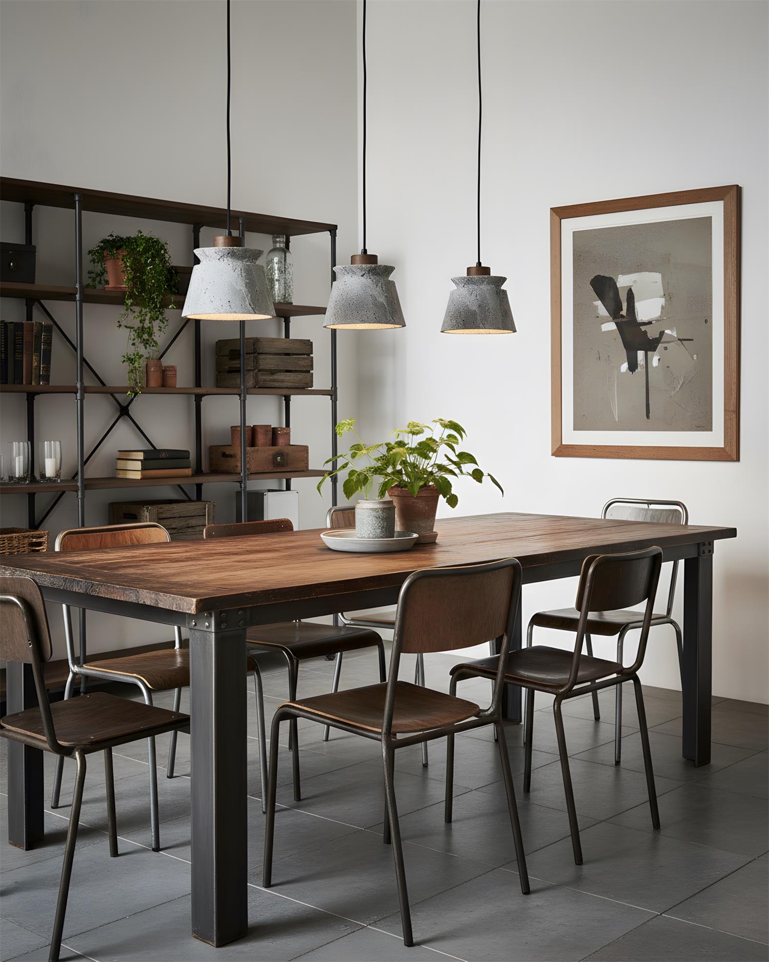 Atlas Pendant Lamp