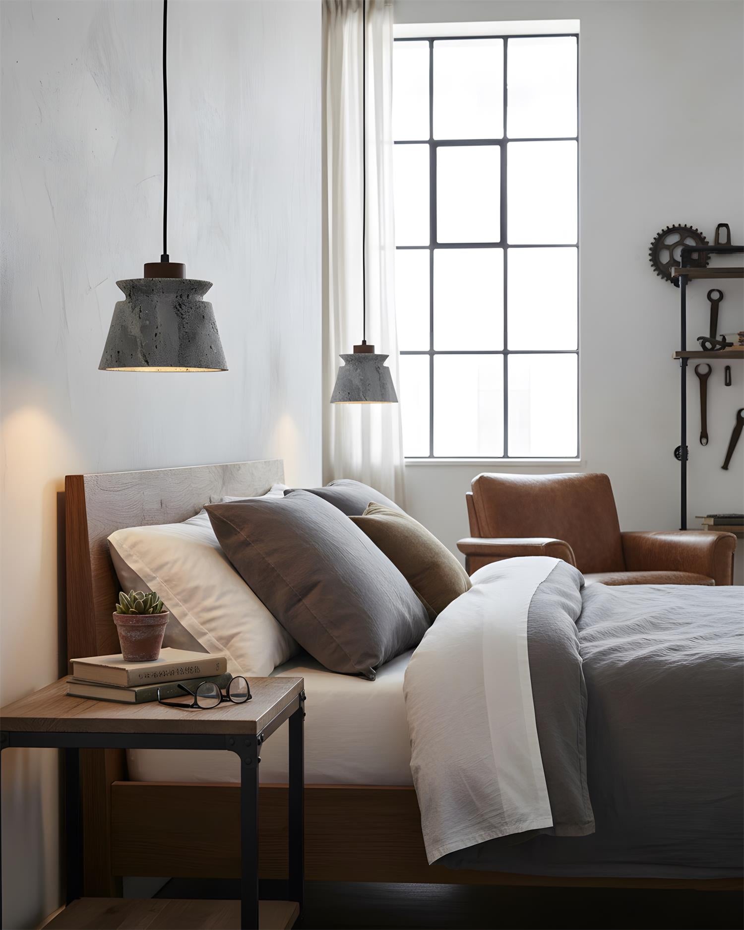 Atlas Pendant Lamp