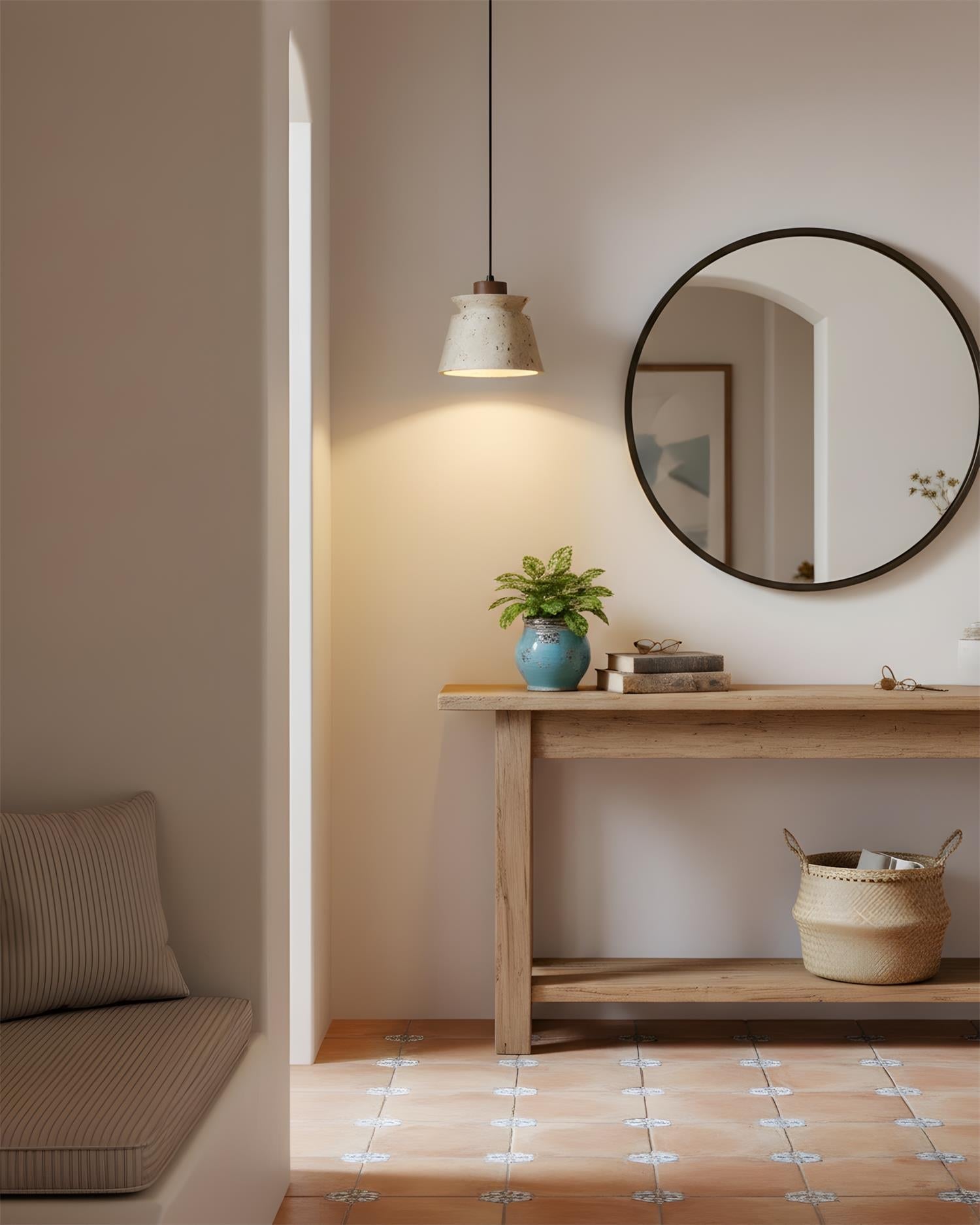 Atlas Pendant Lamp