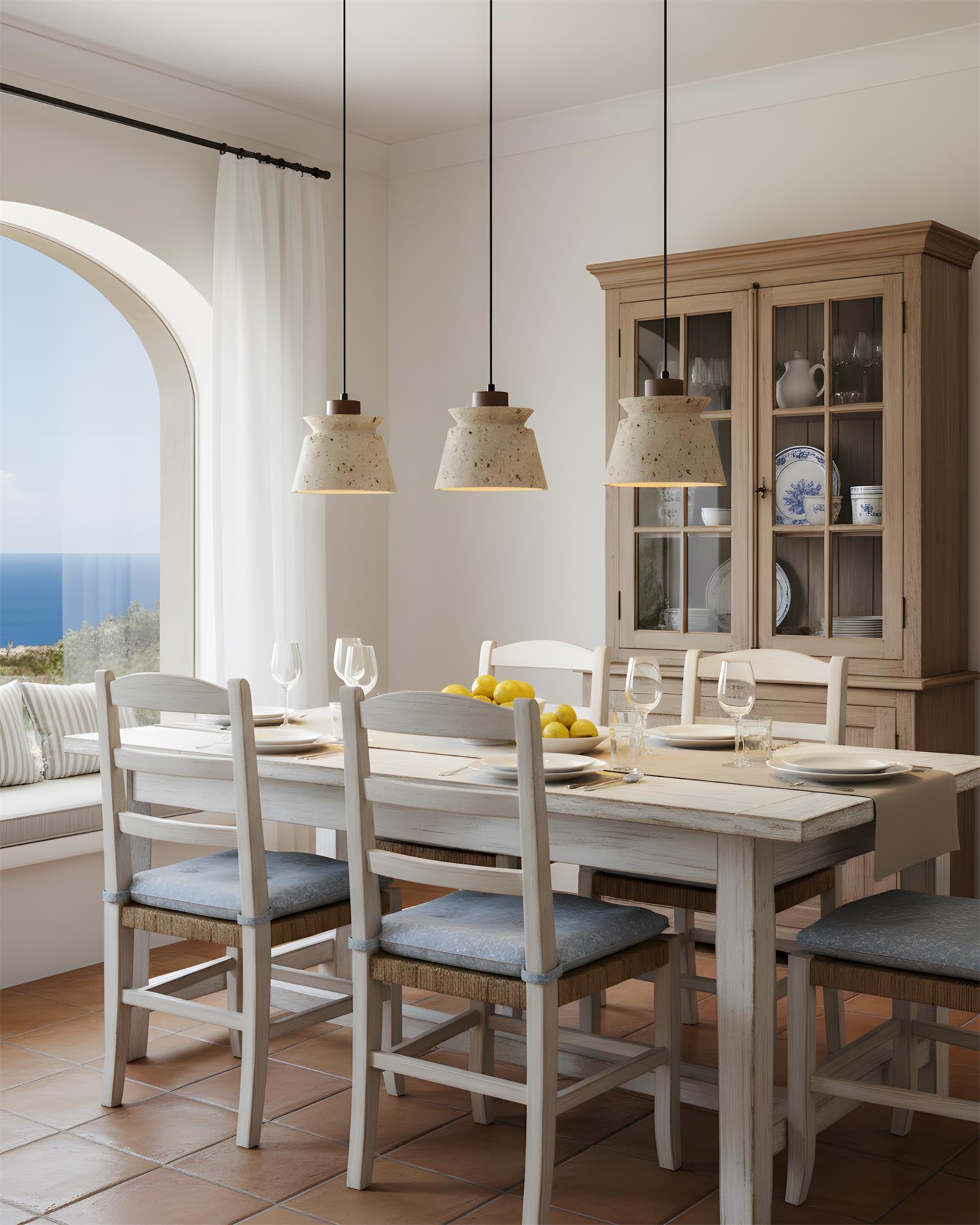 Atlas Pendant Lamp