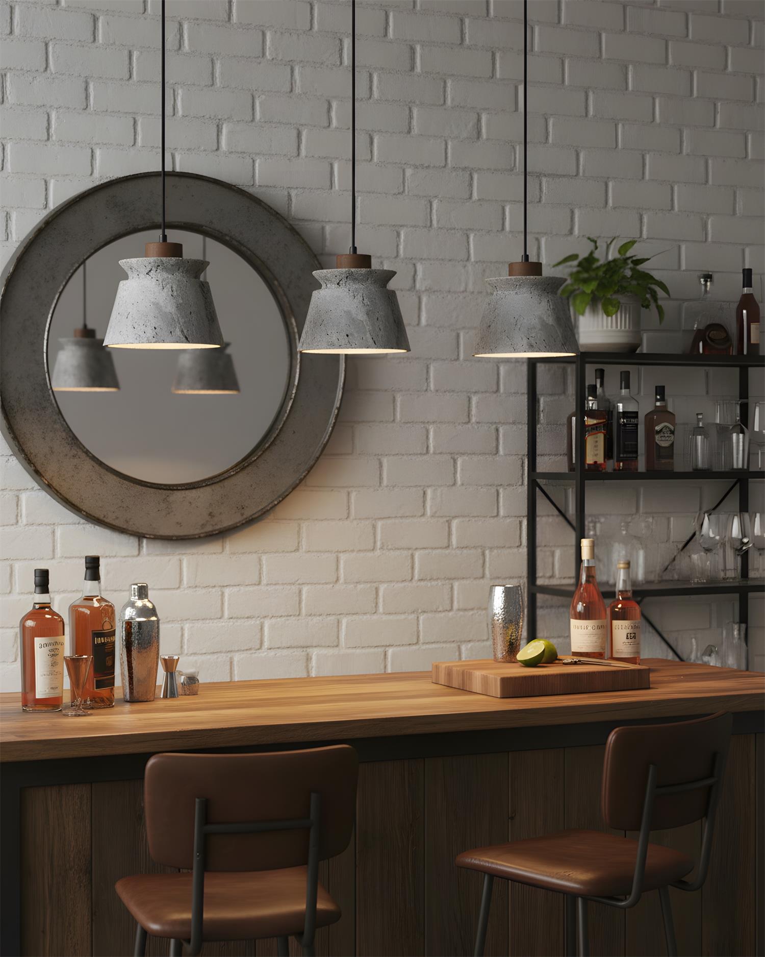 Atlas Pendant Lamp