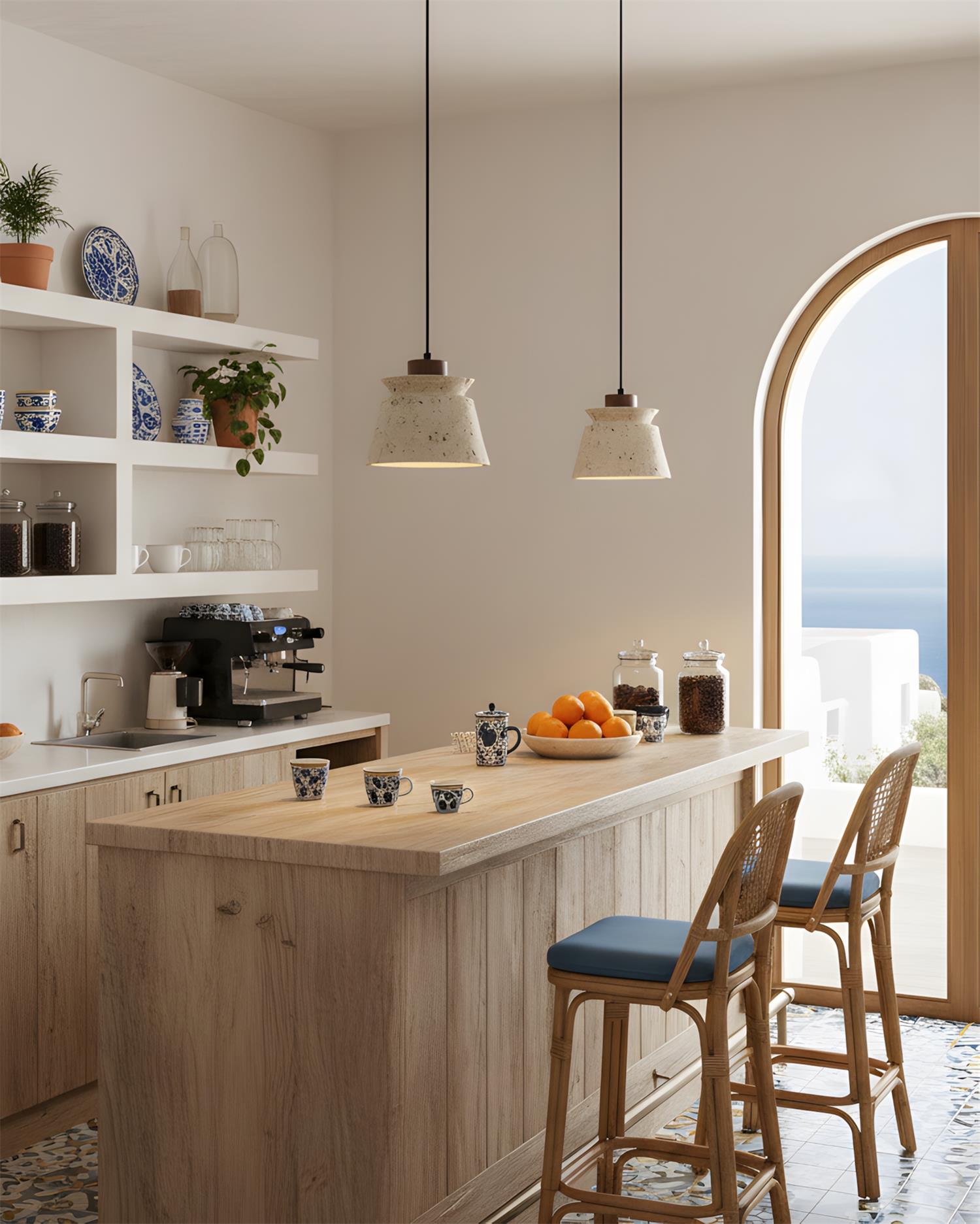 Atlas Pendant Lamp