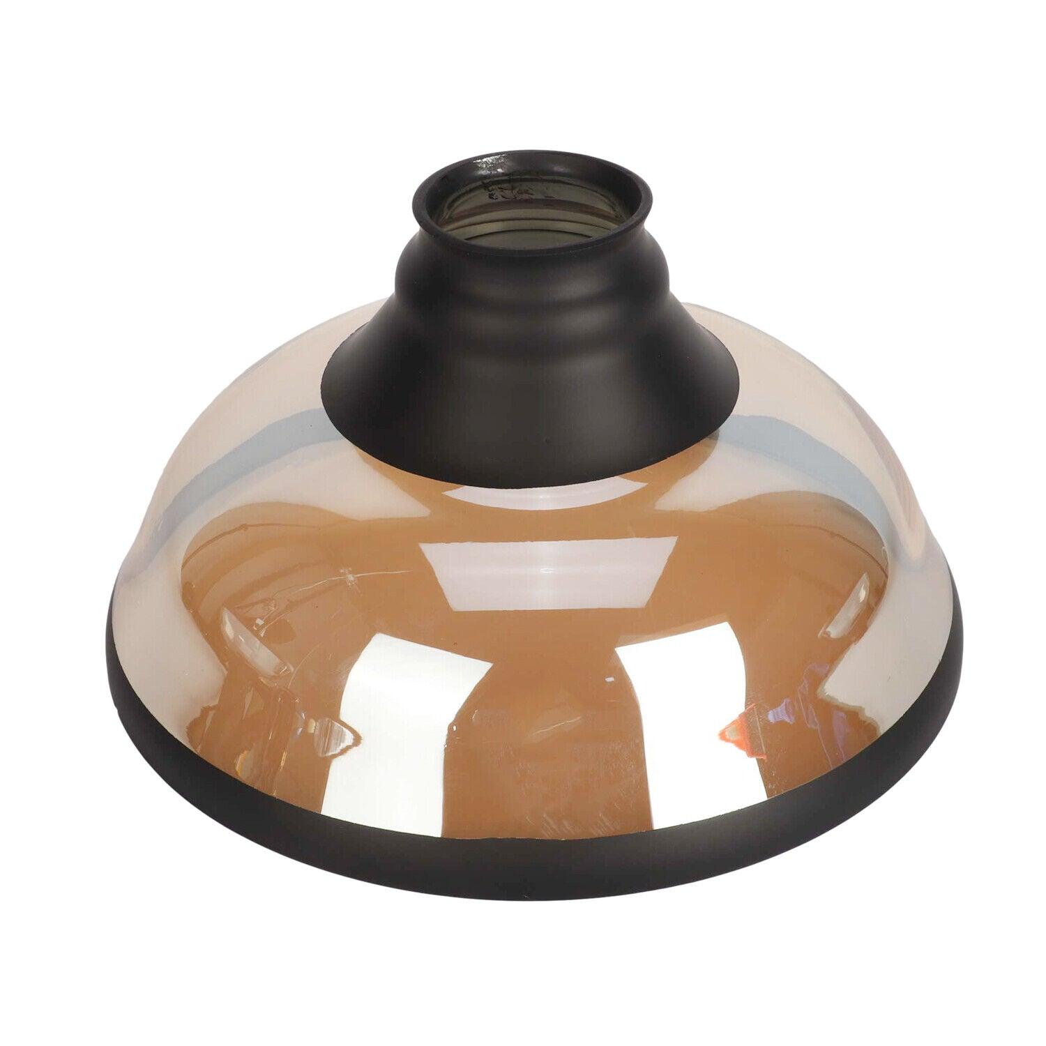 Rivi Chandelier Billiard Ball Black Glass Modern-Neutral Decor