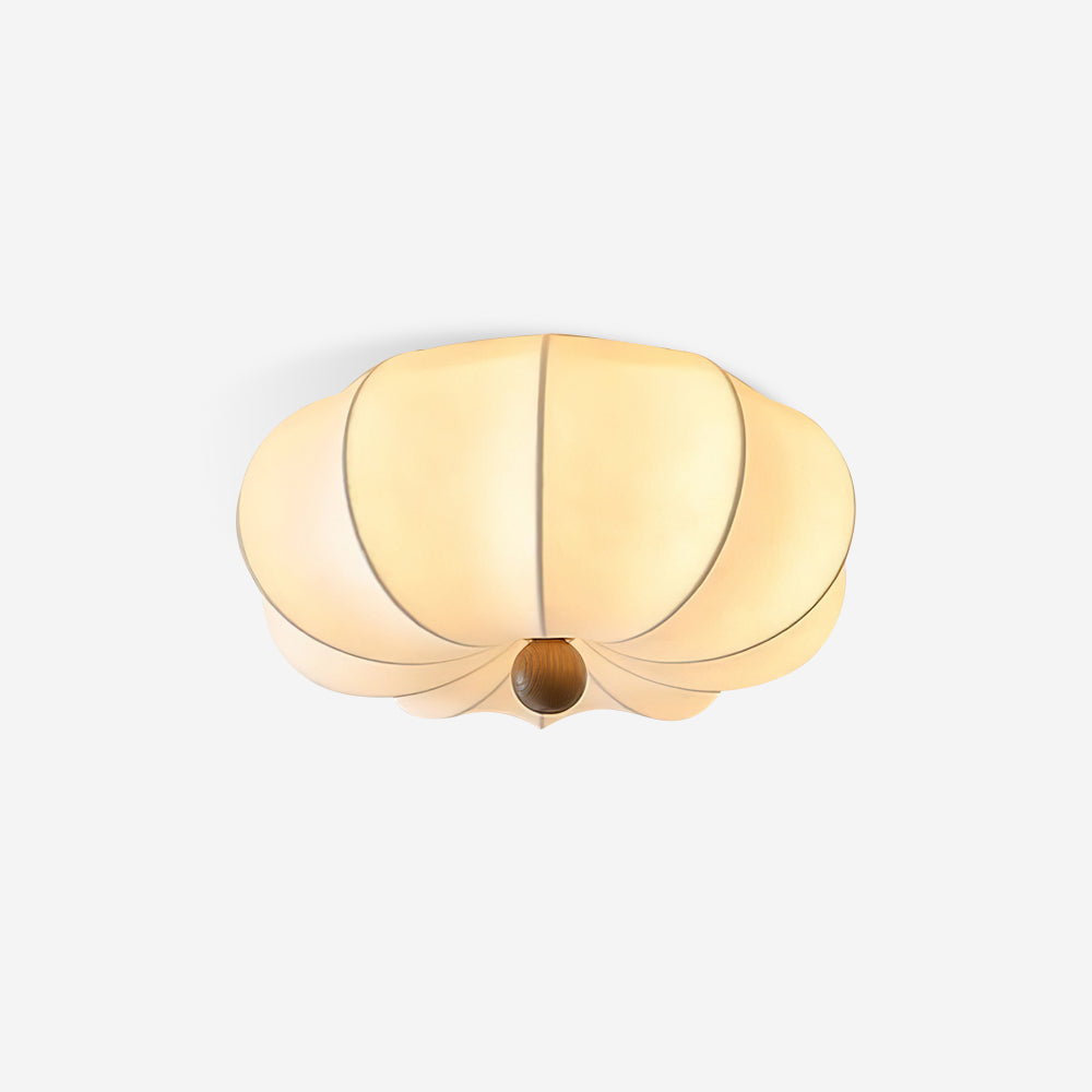 Novia Soft Glow Flush Mount Ceiling Light