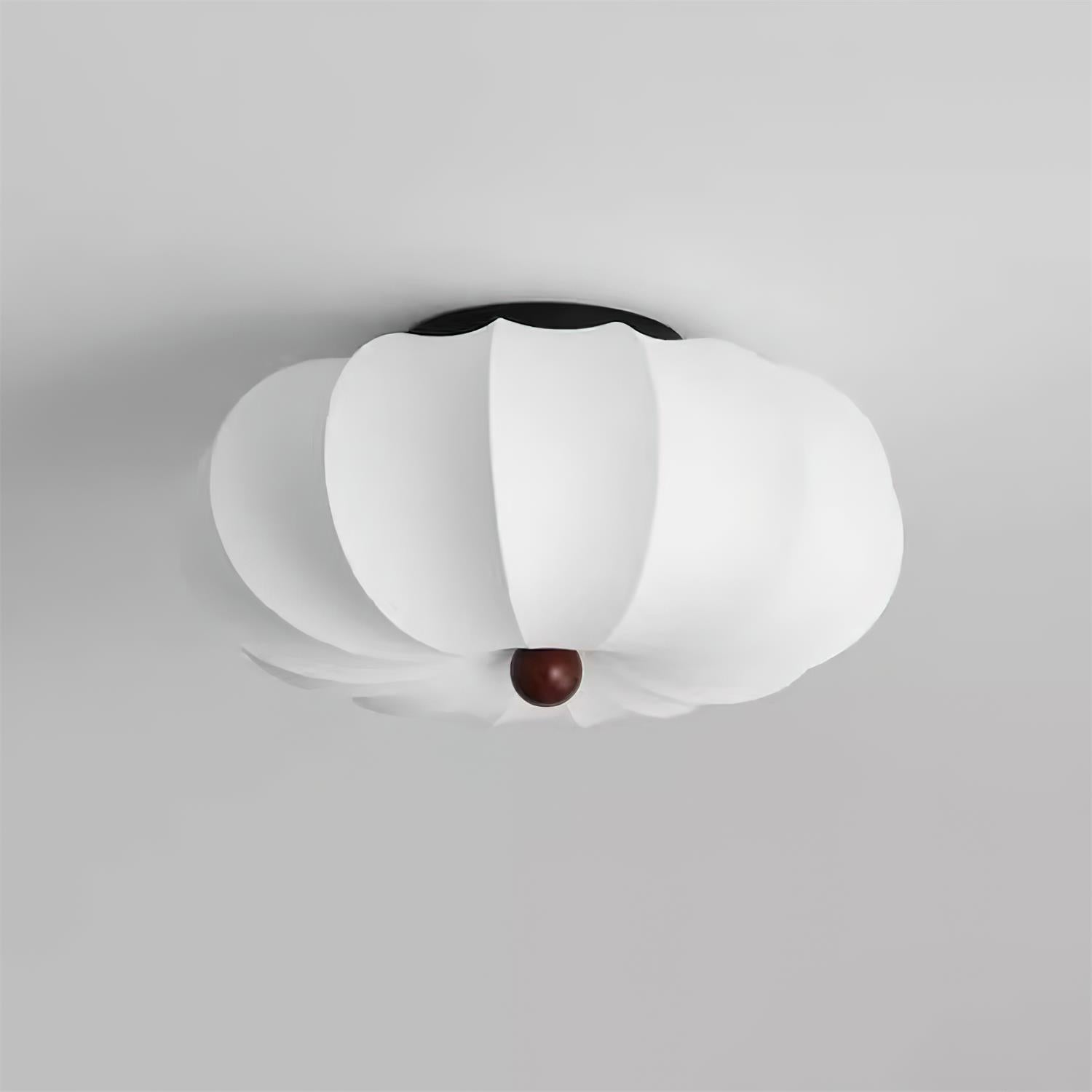 Novia Soft Glow Flush Mount Ceiling Light