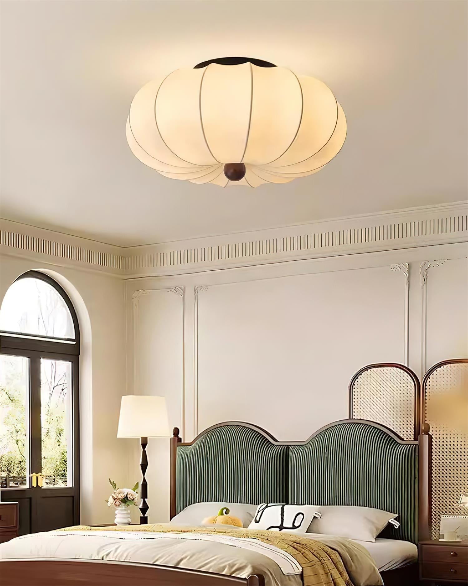 Novia Soft Glow Flush Mount Ceiling Light