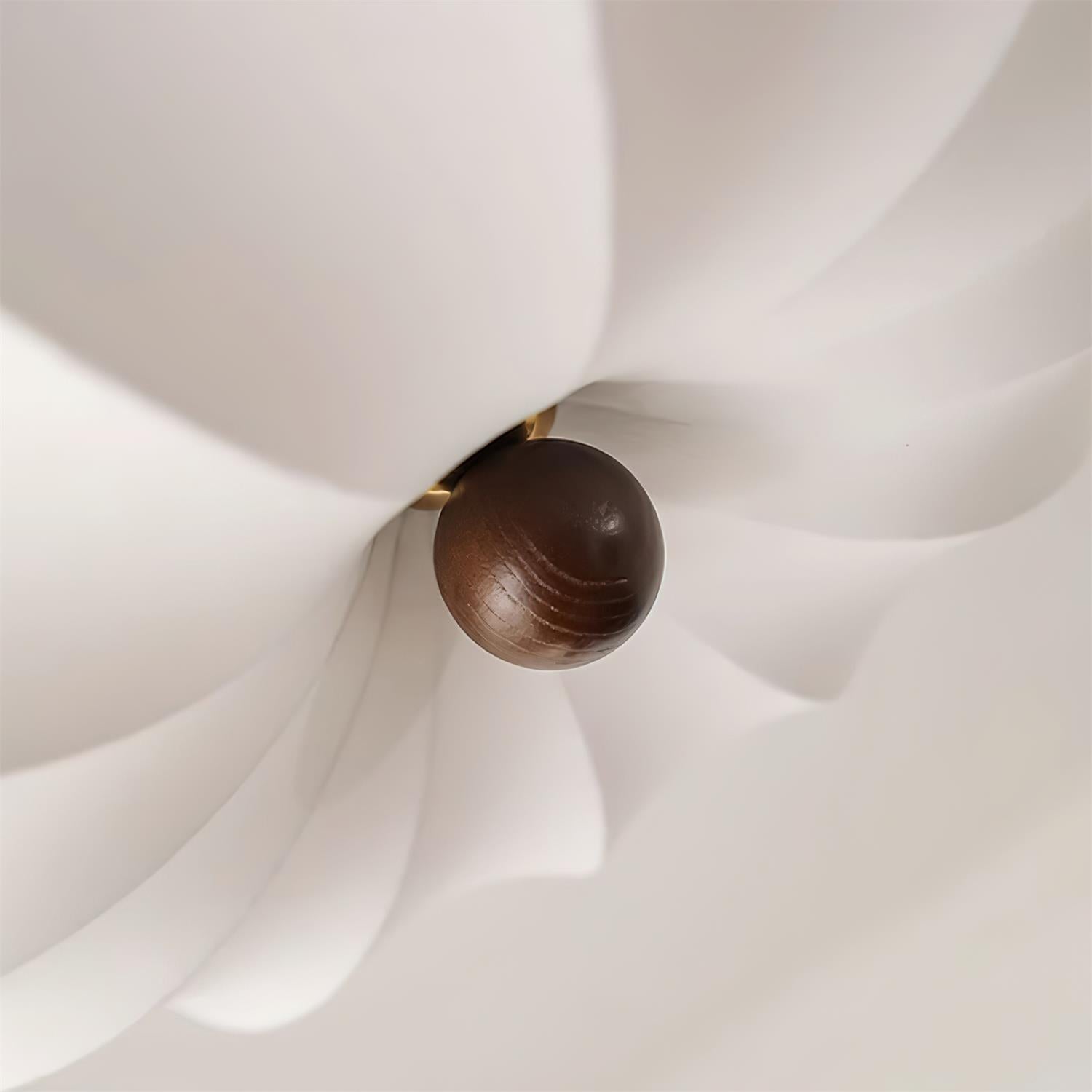Novia Soft Glow Flush Mount Ceiling Light
