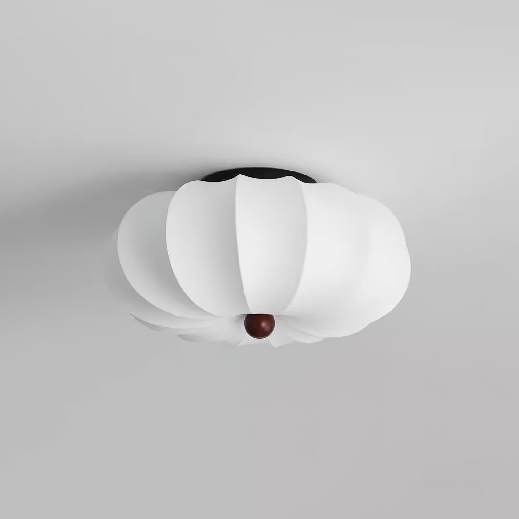 Novia Soft Glow Flush Mount Ceiling Light