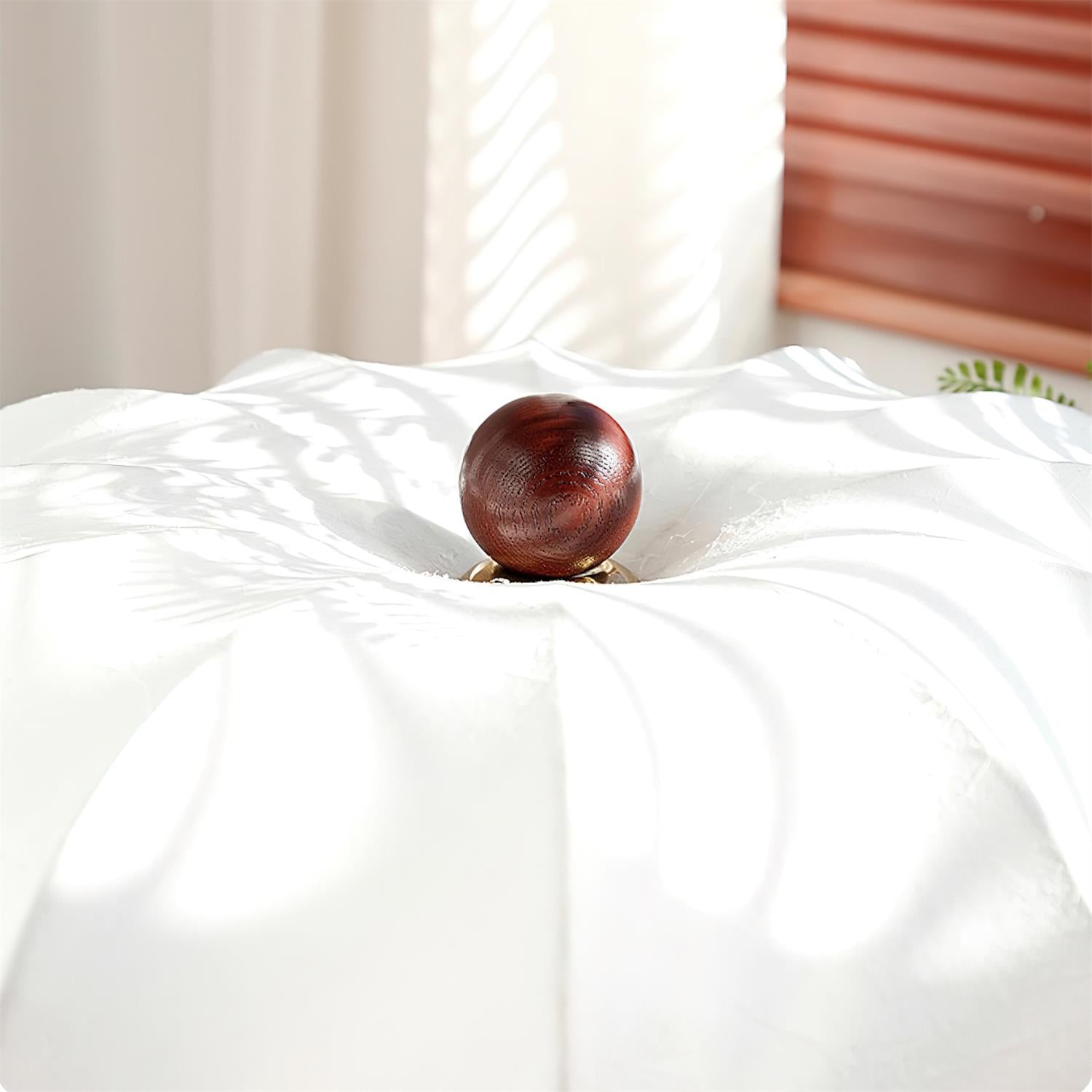 Novia Soft Glow Flush Mount Ceiling Light