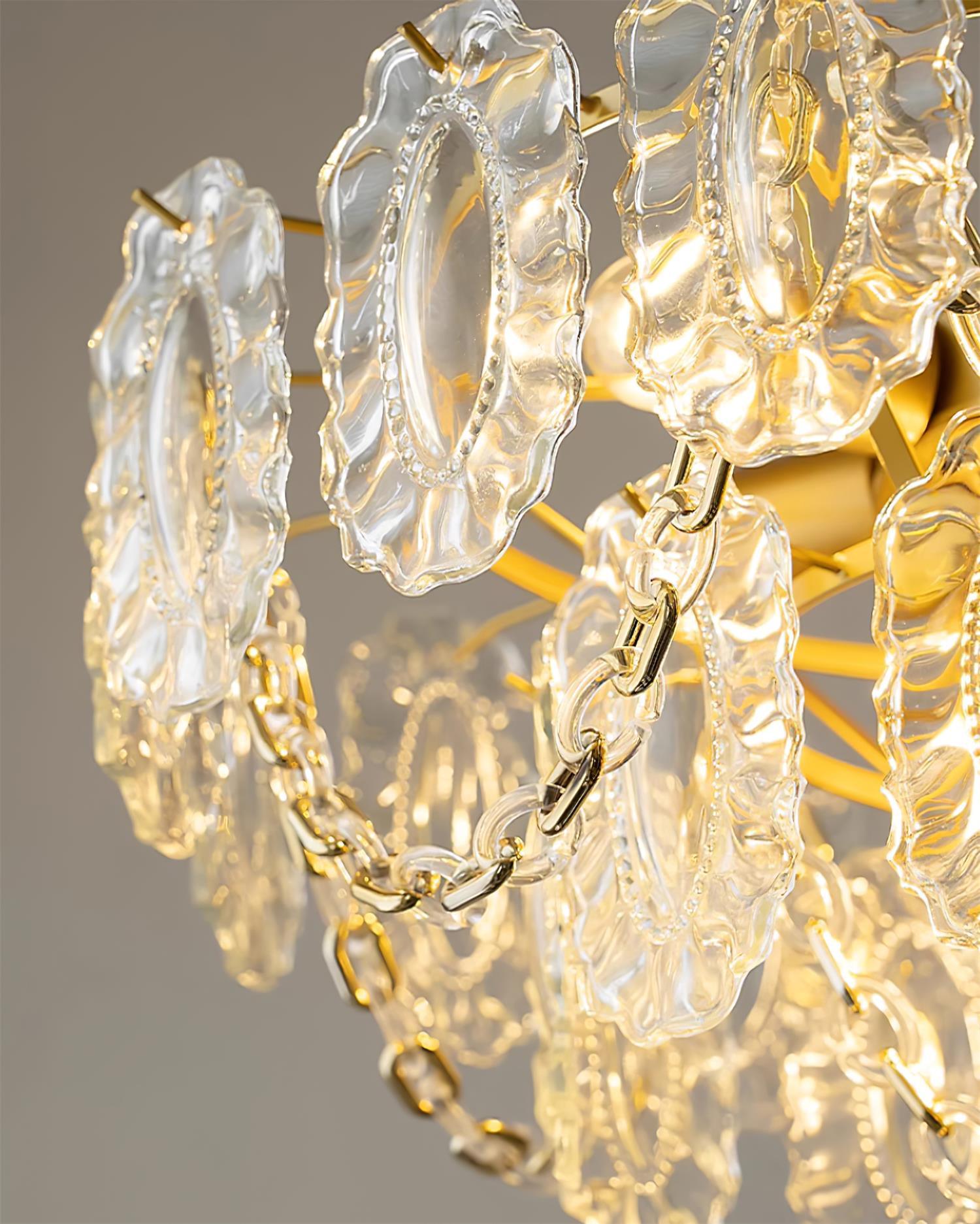 Tica Chandelier