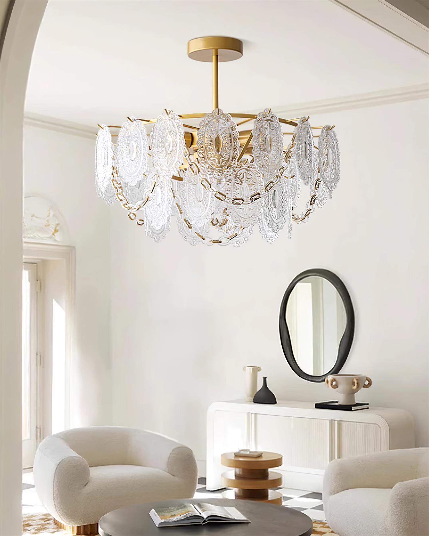 Tica Chandelier