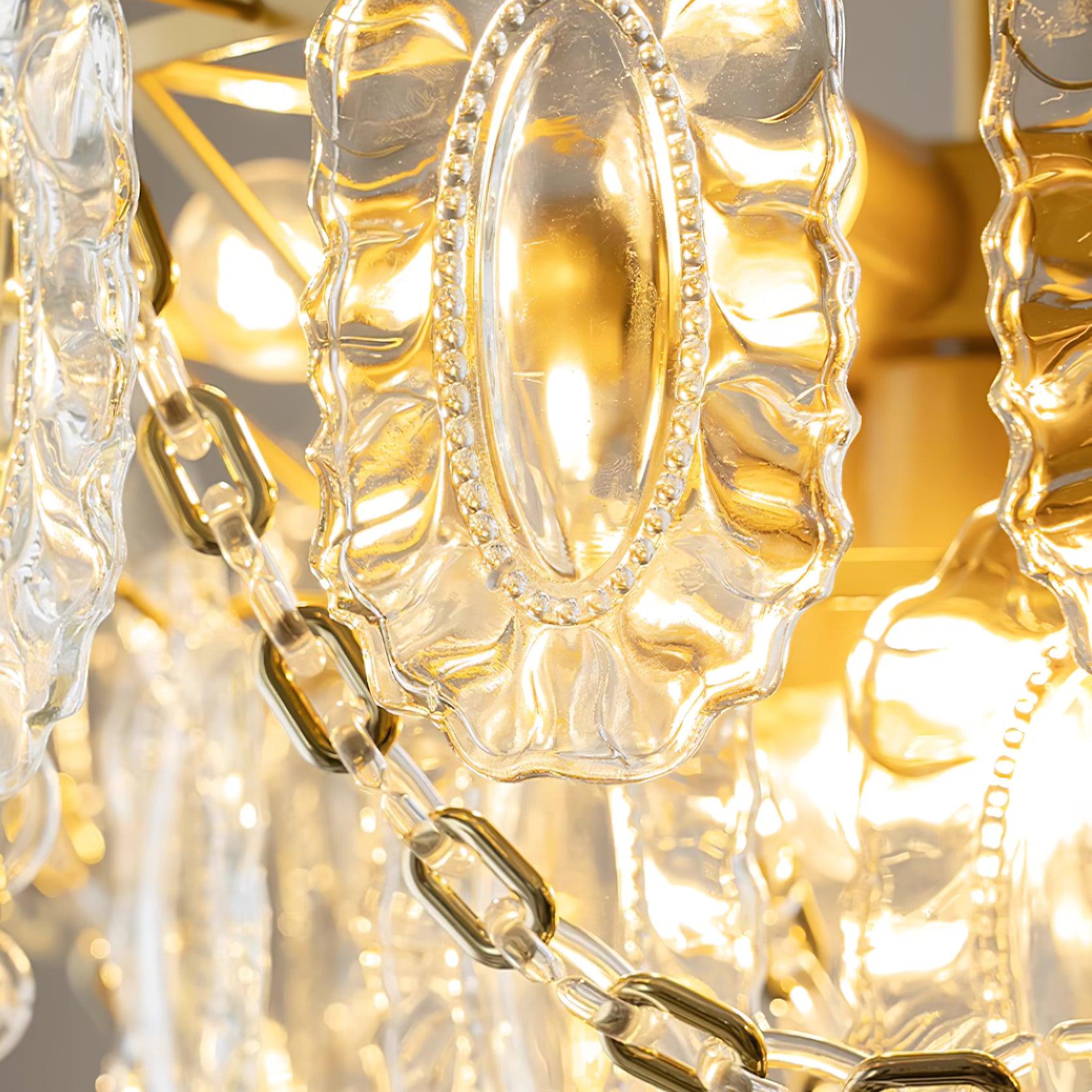 Tica Chandelier