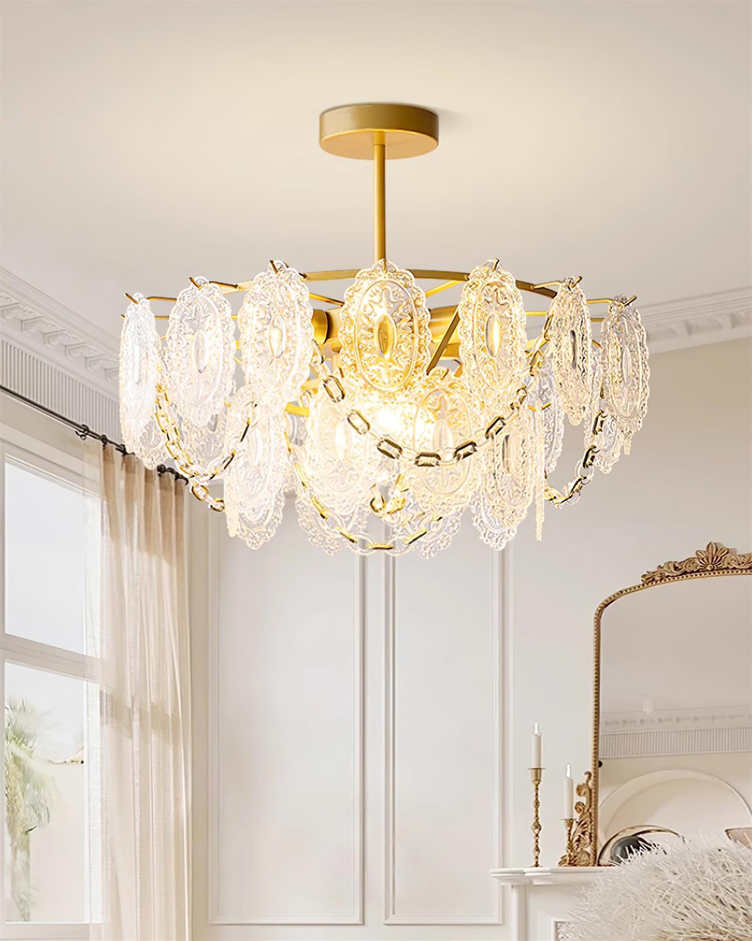 Tica Chandelier