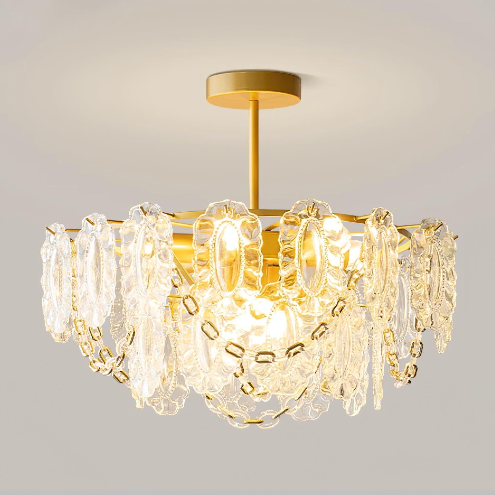 Tica Chandelier