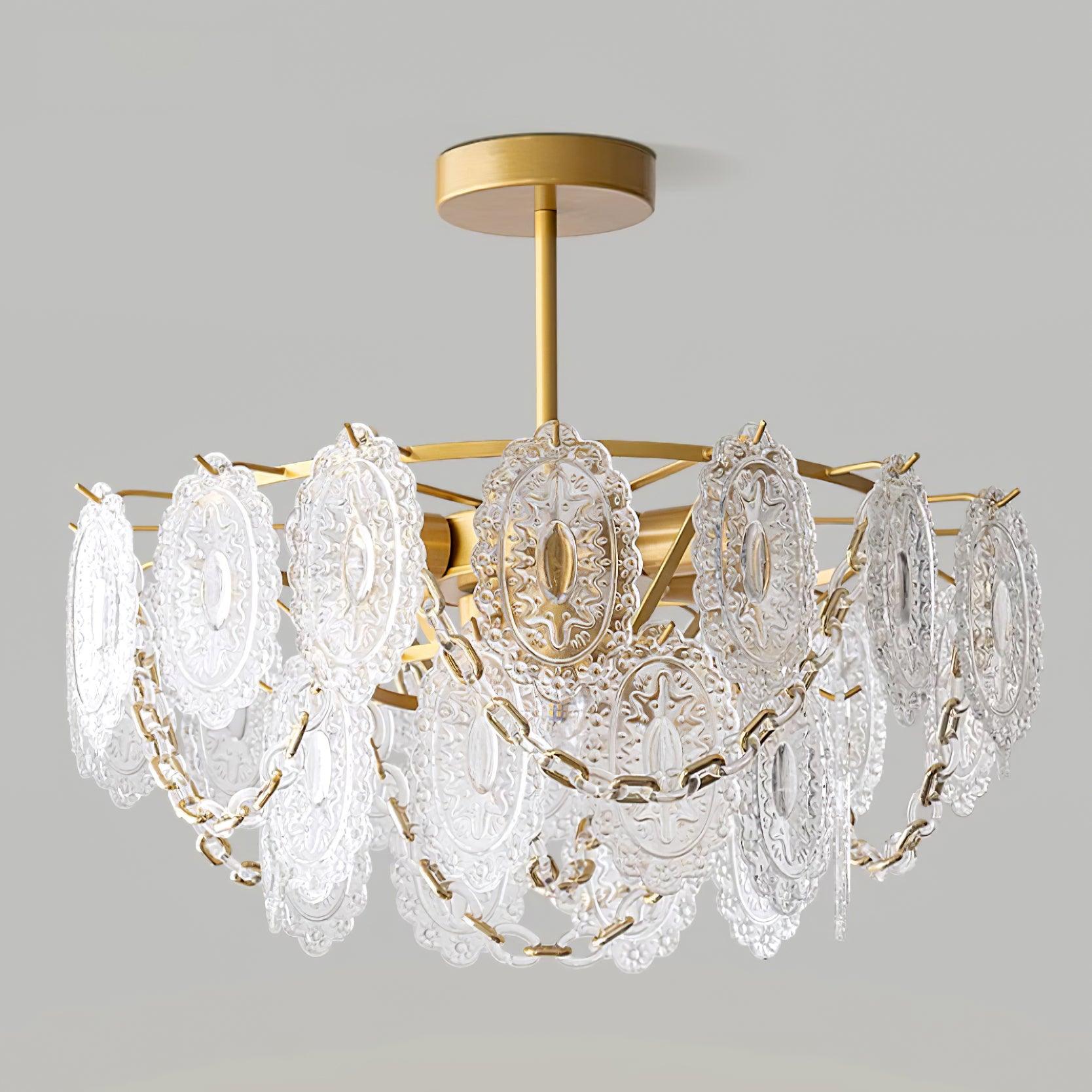 Tica Chandelier