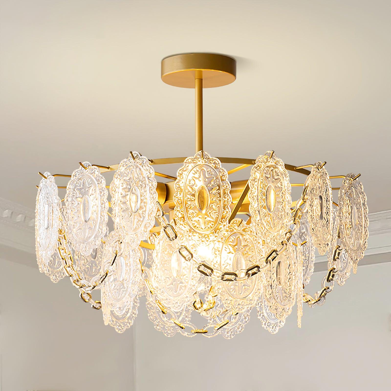 Tica Chandelier