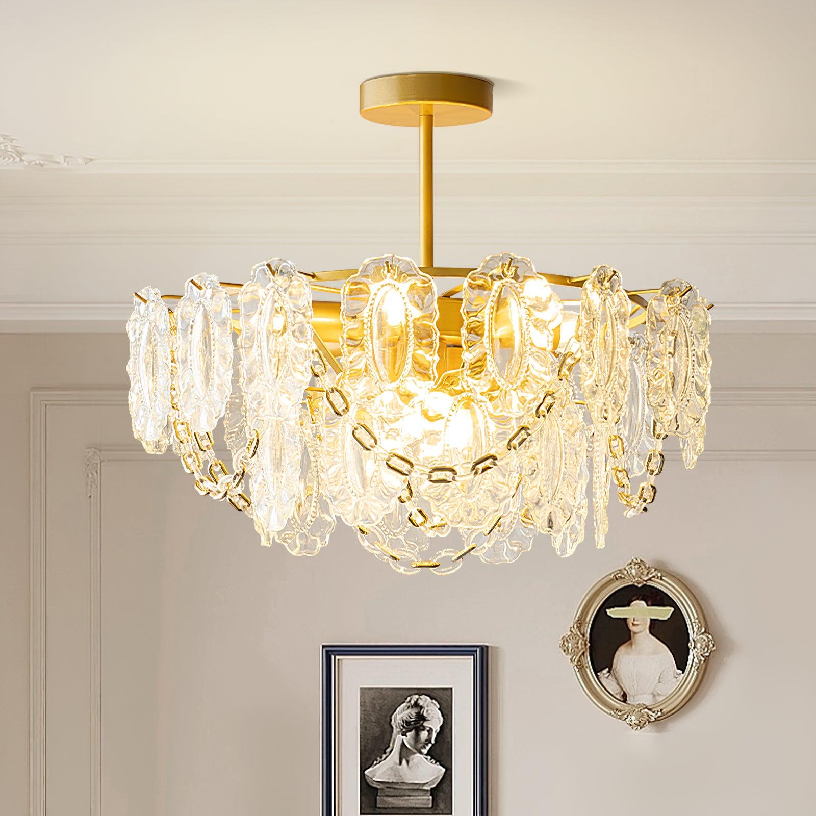 Tica Chandelier