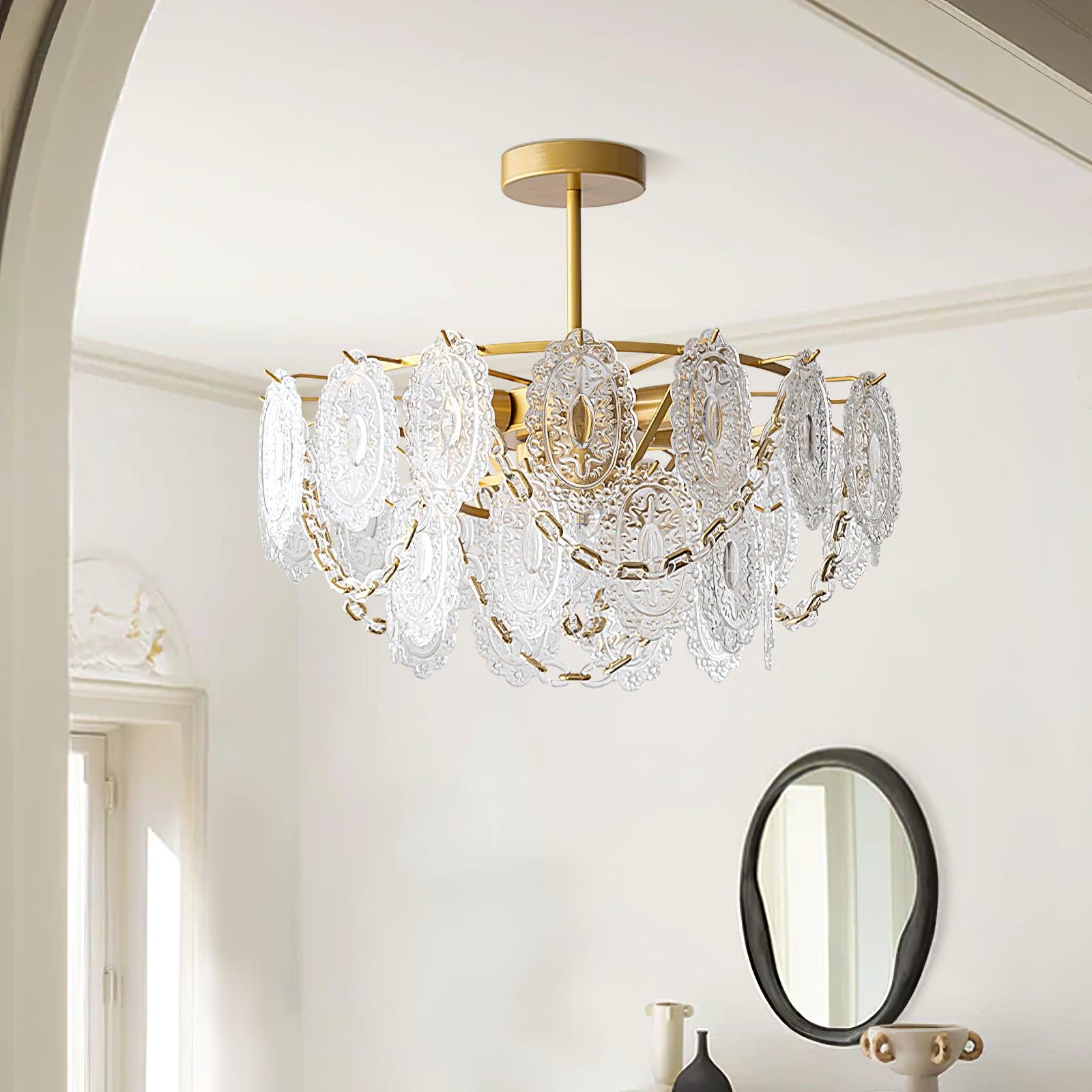 Tica Chandelier
