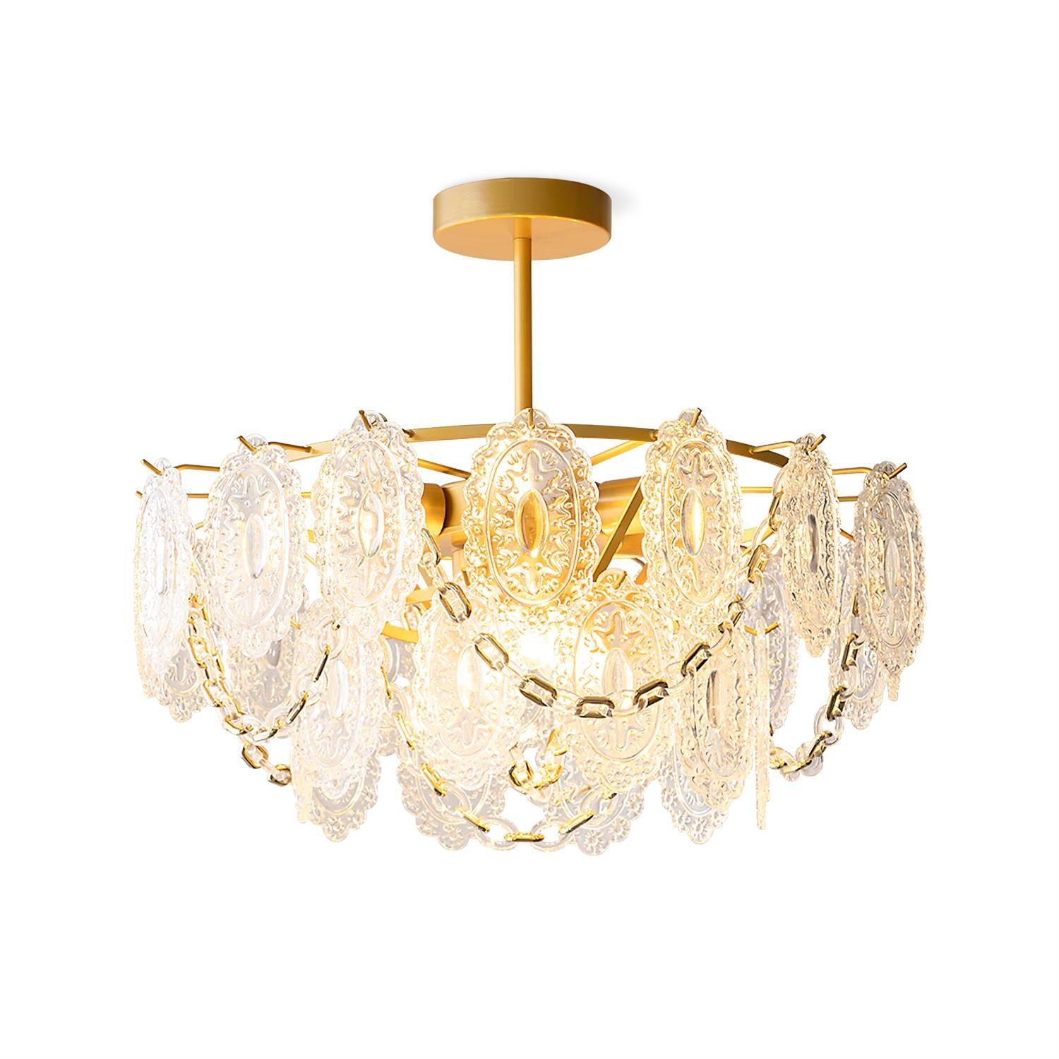 Tica Chandelier