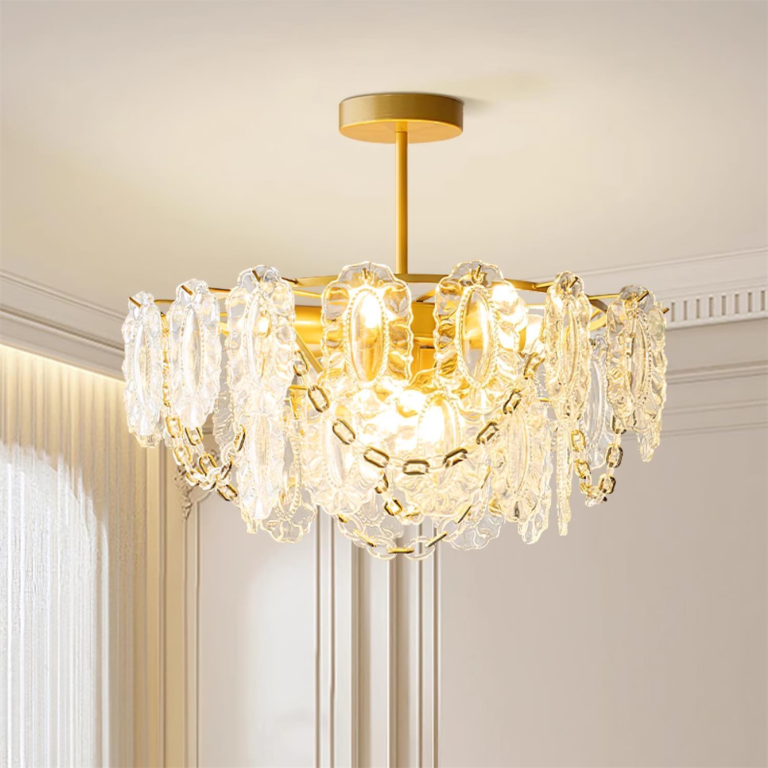 Tica Chandelier