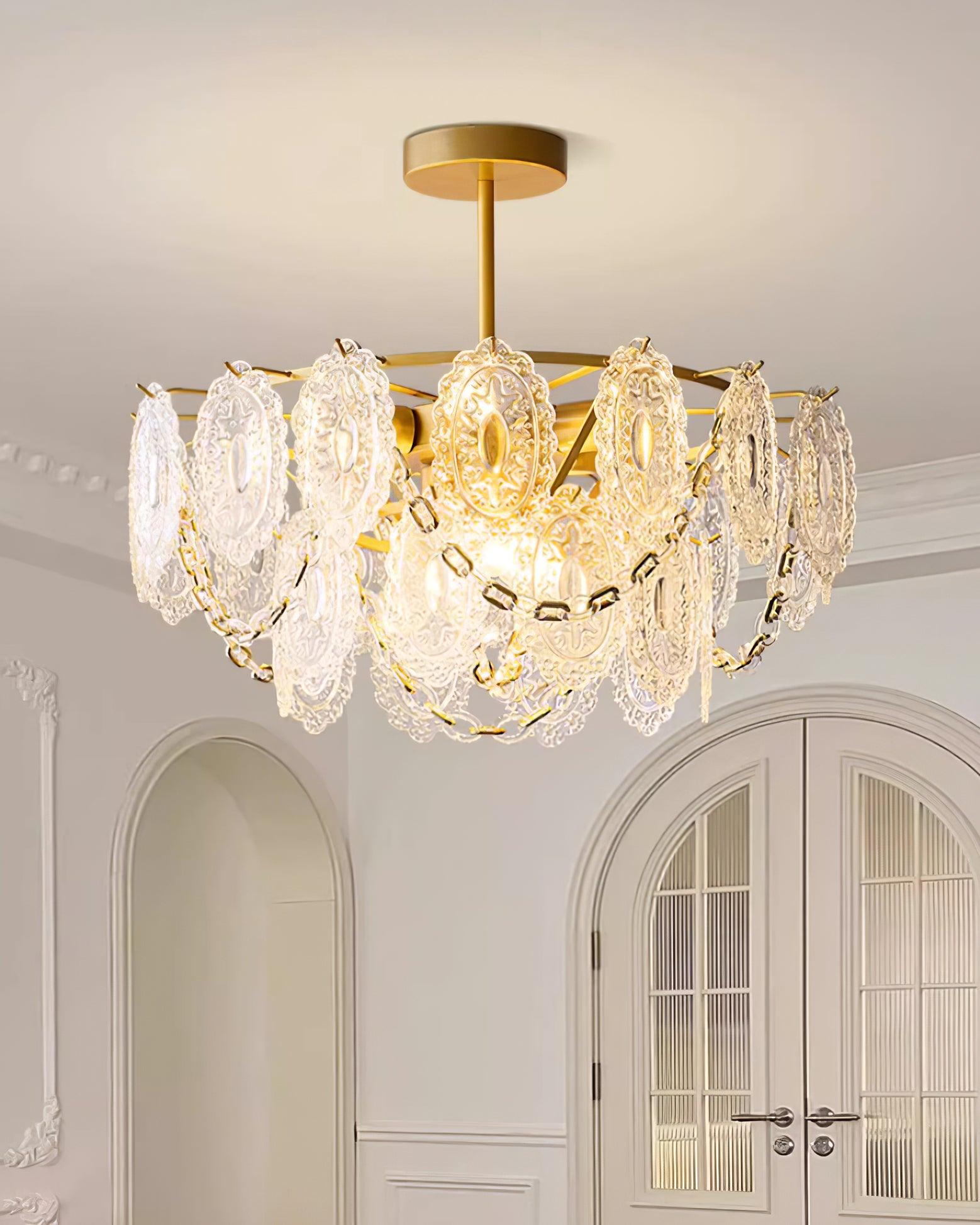 Tica Chandelier