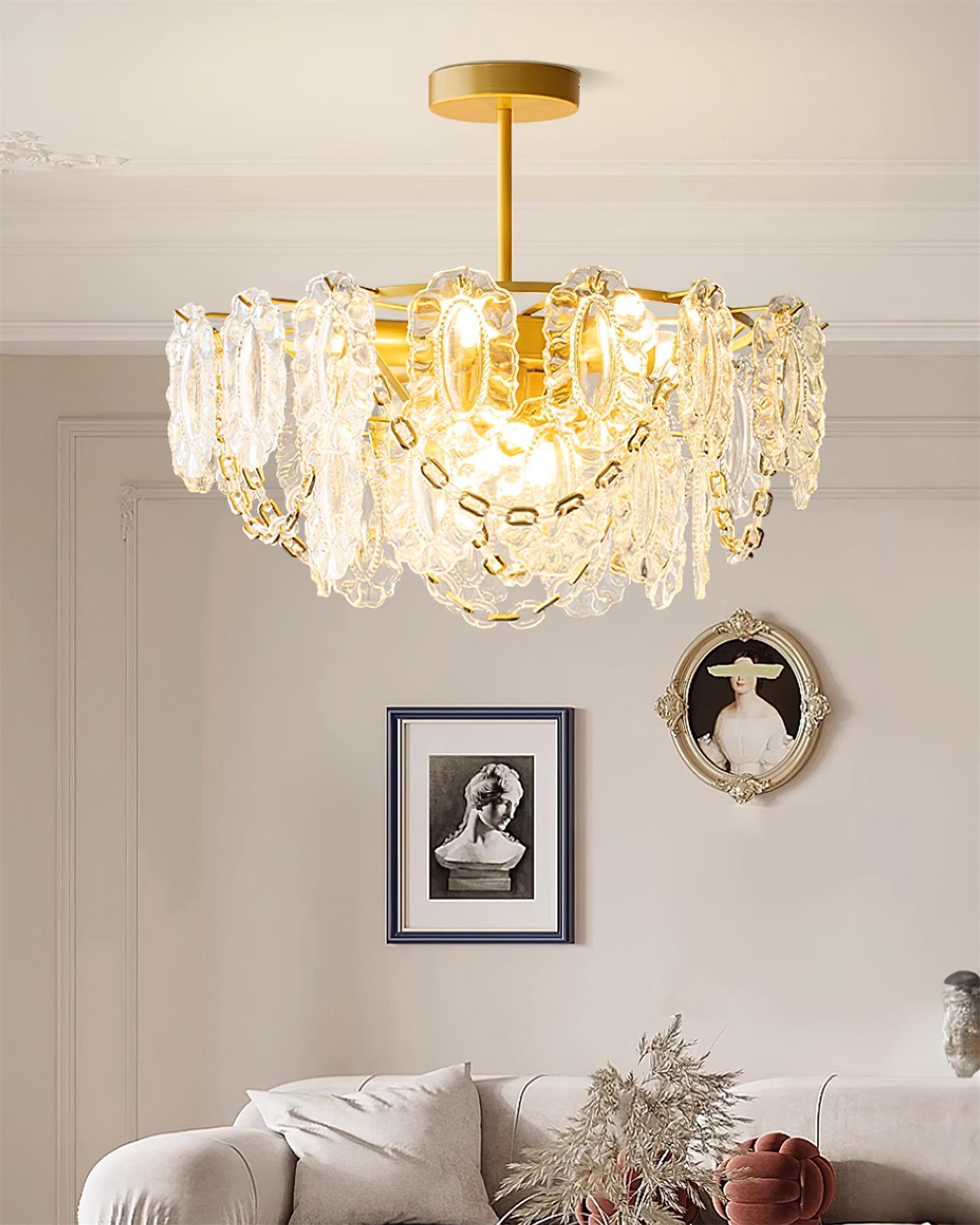 Tica Chandelier