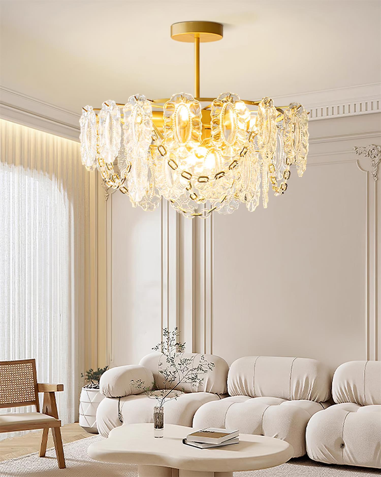 Tica Chandelier