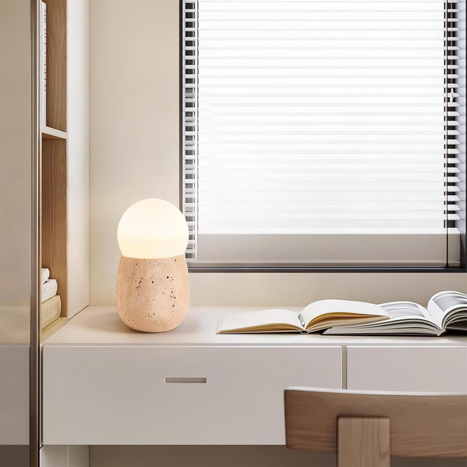 Mira Table Lamp