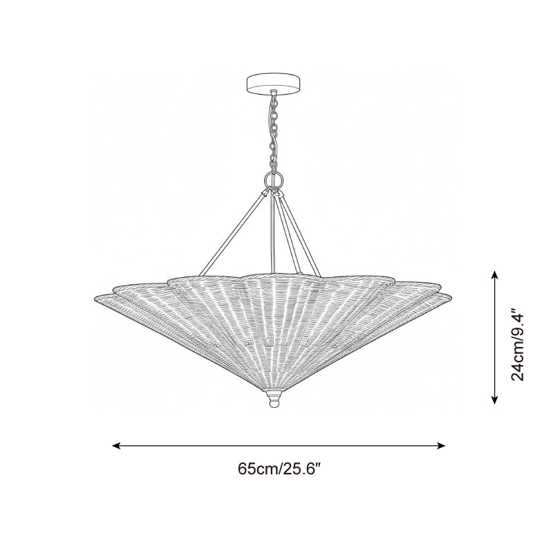 Evadne Chandelier