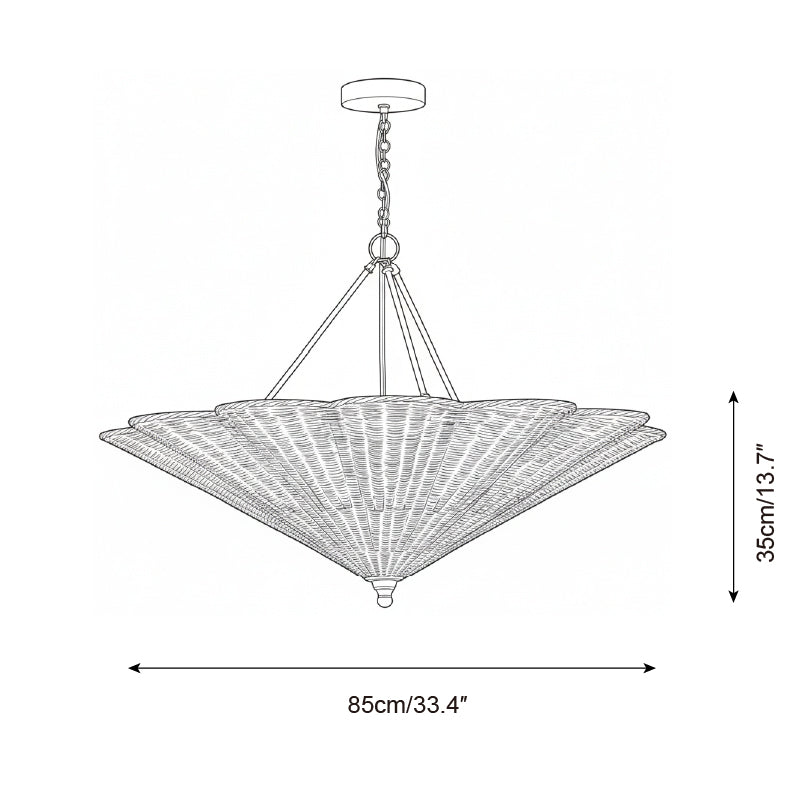 Evadne Chandelier