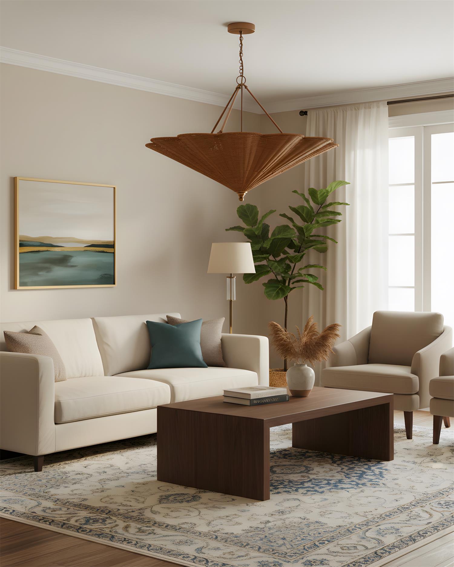 Evadne Chandelier