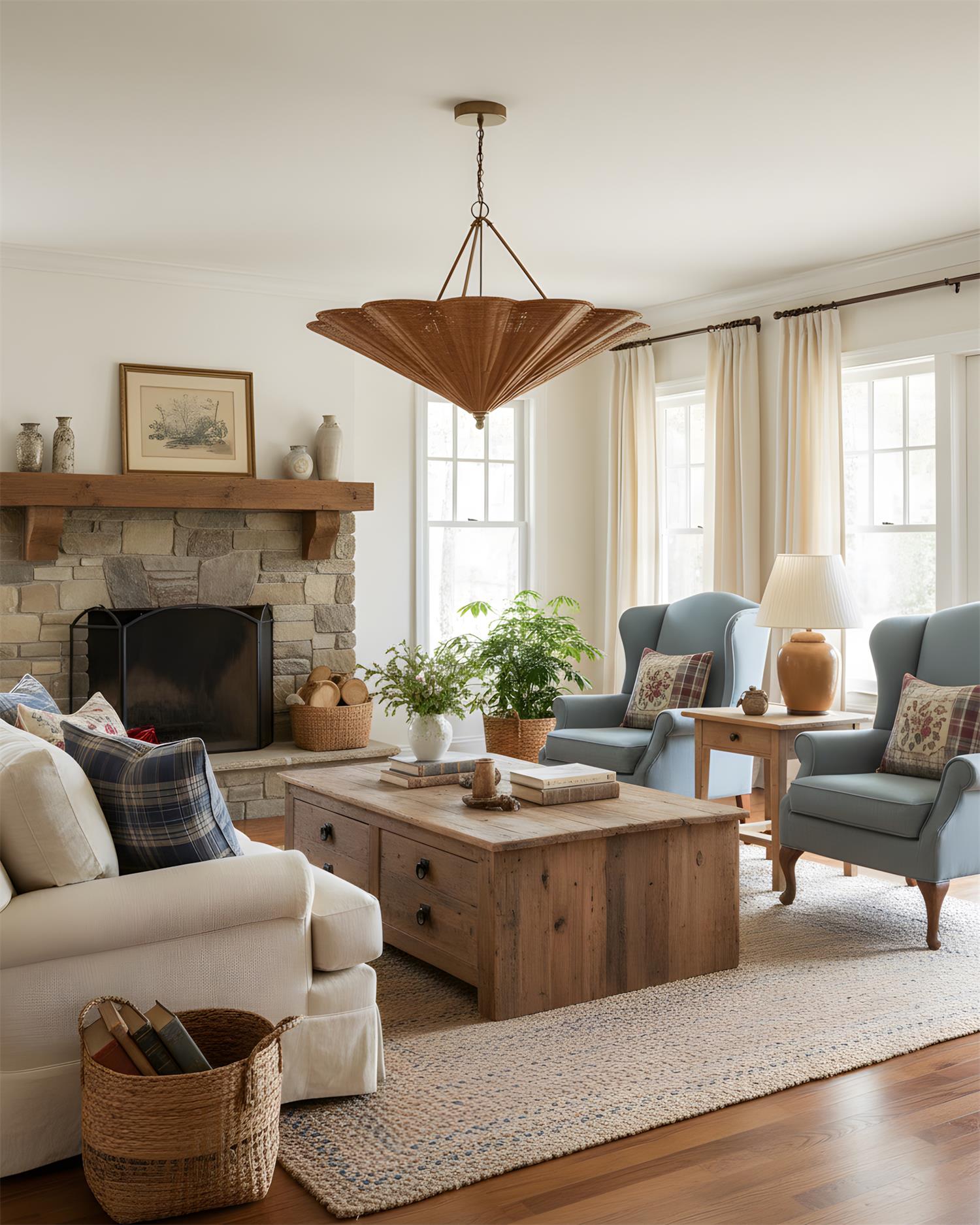 Evadne Chandelier