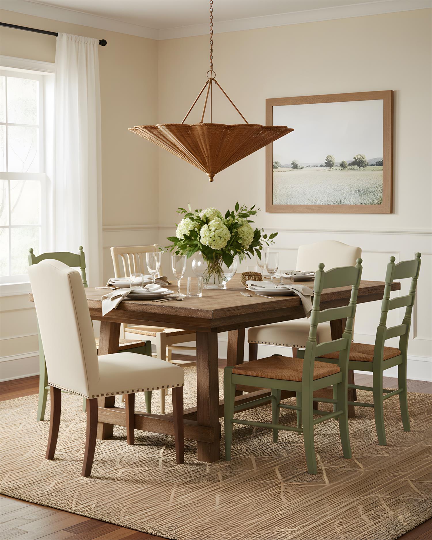 Evadne Chandelier