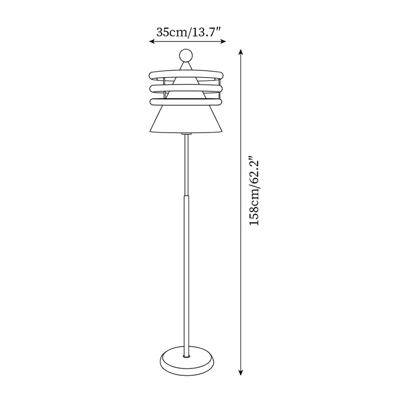 Orion Floor Lamp