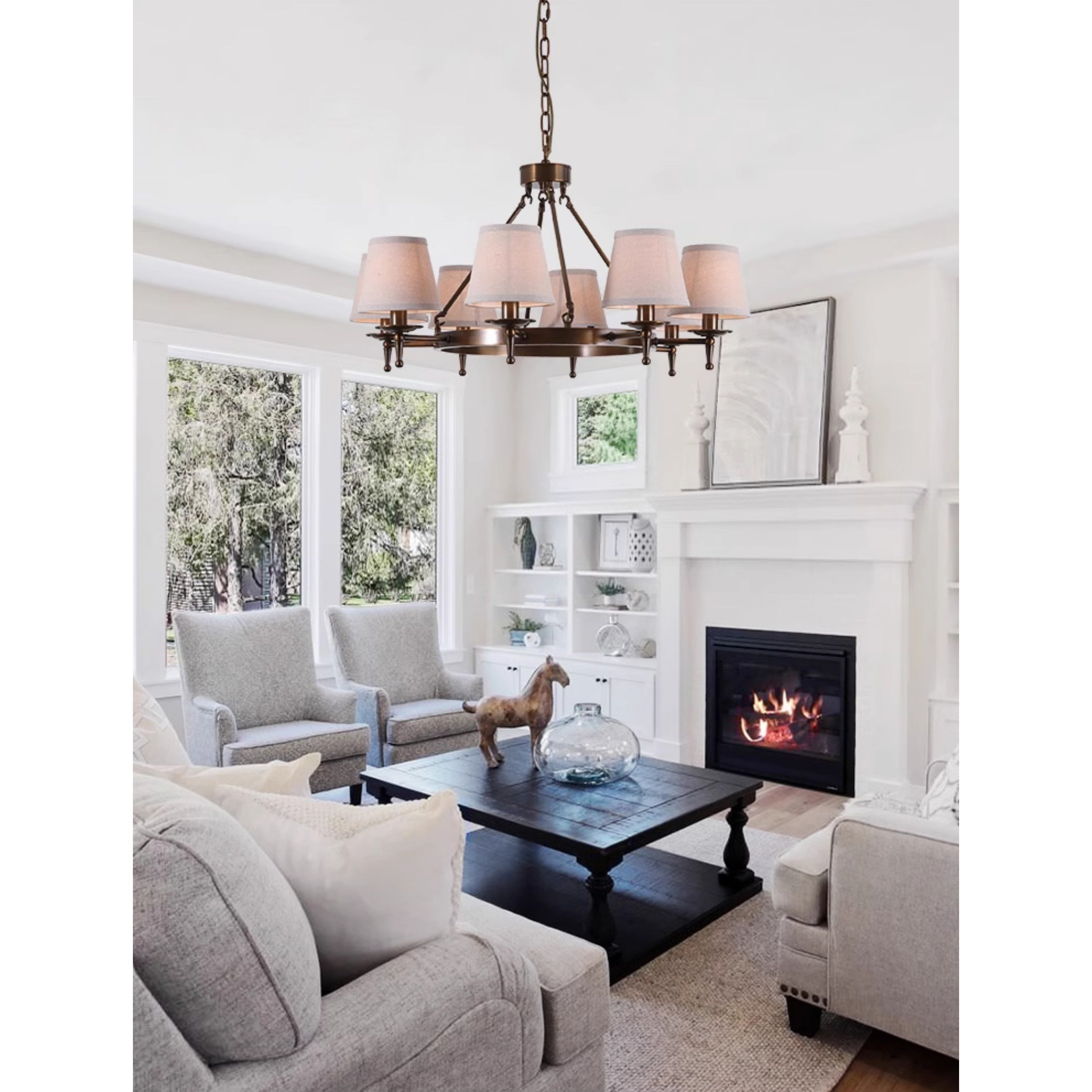 Erveliel Chandelier